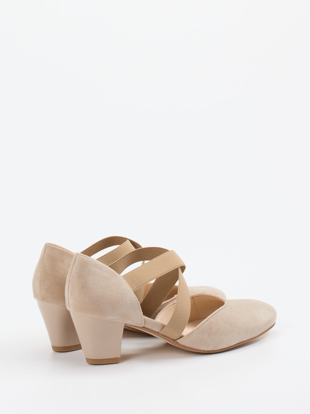 Spangenpumps beige 2427359000203