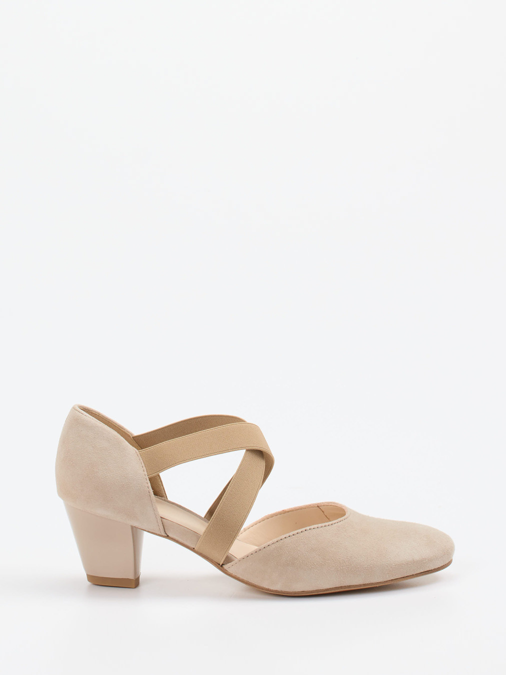 Spangenpumps beige 2427359000201