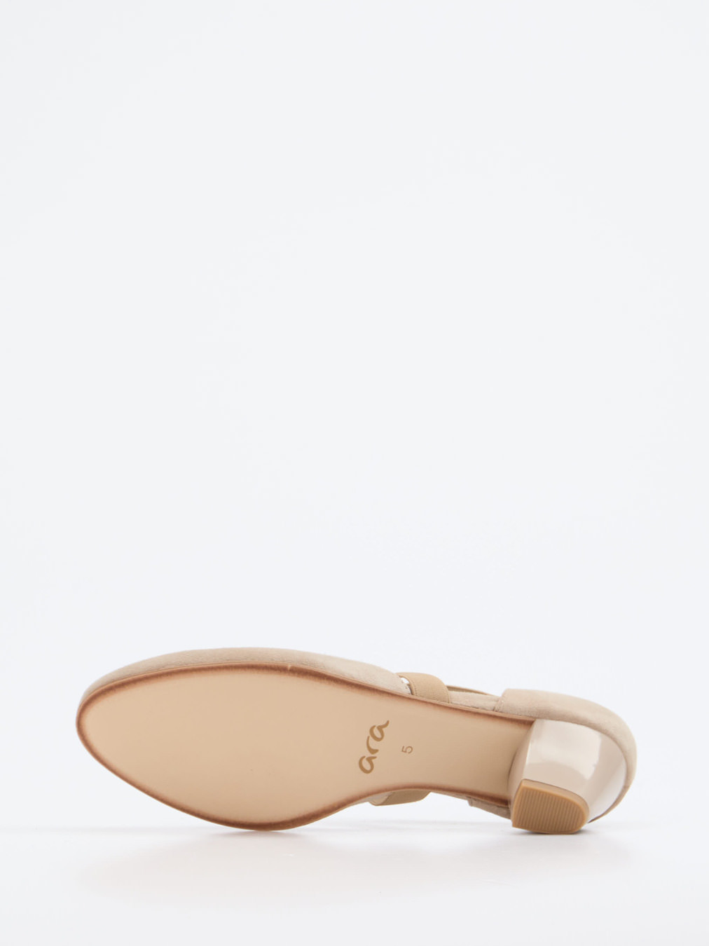 Spangenpumps beige 2427359000205