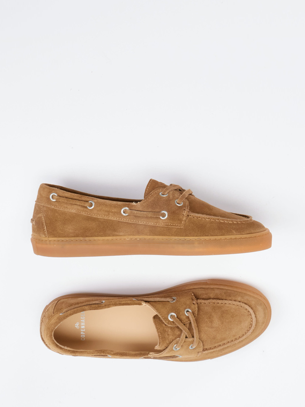 Bootsschuh CPH160 braun 1651229000404