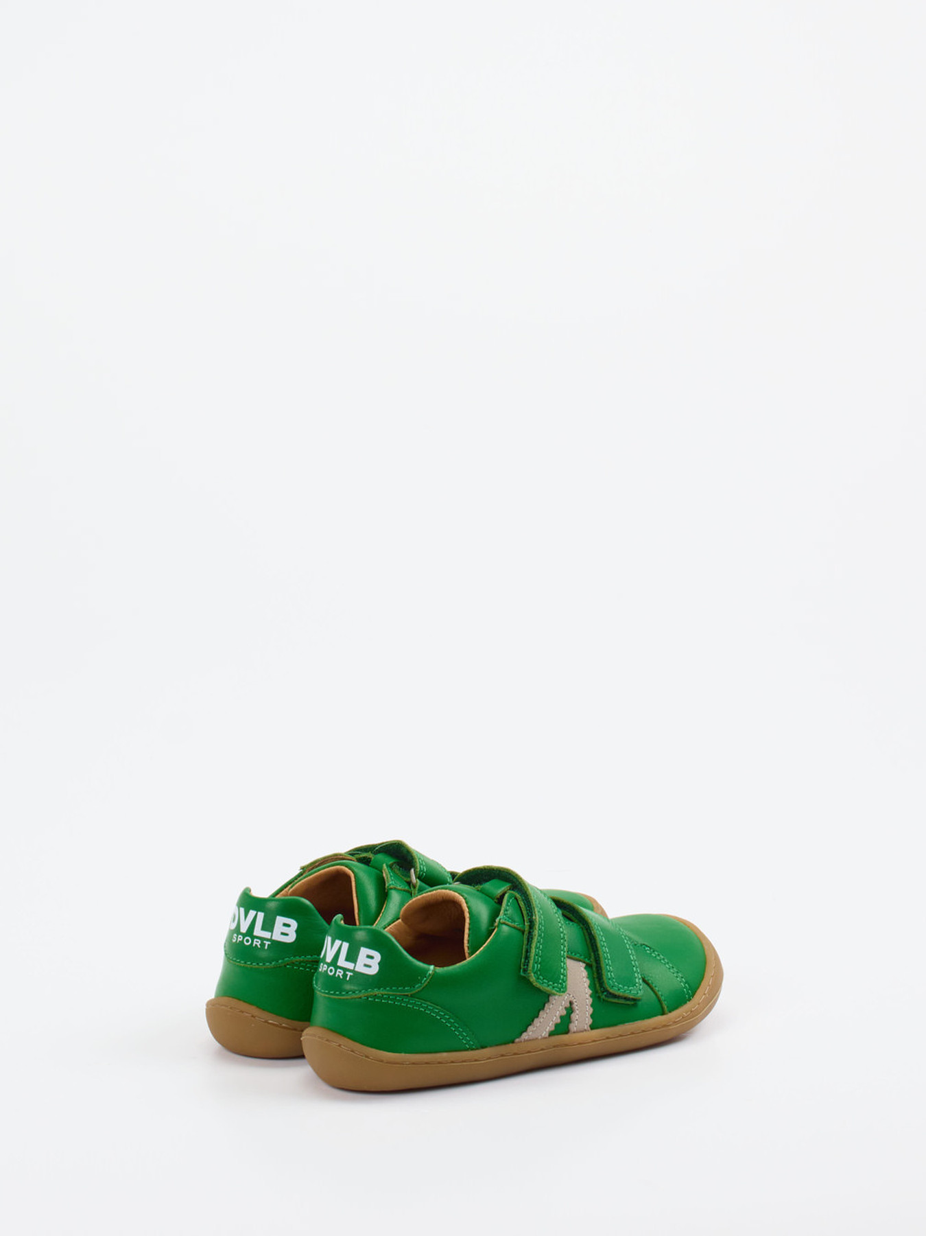 Klettschuh grün 6621659003403