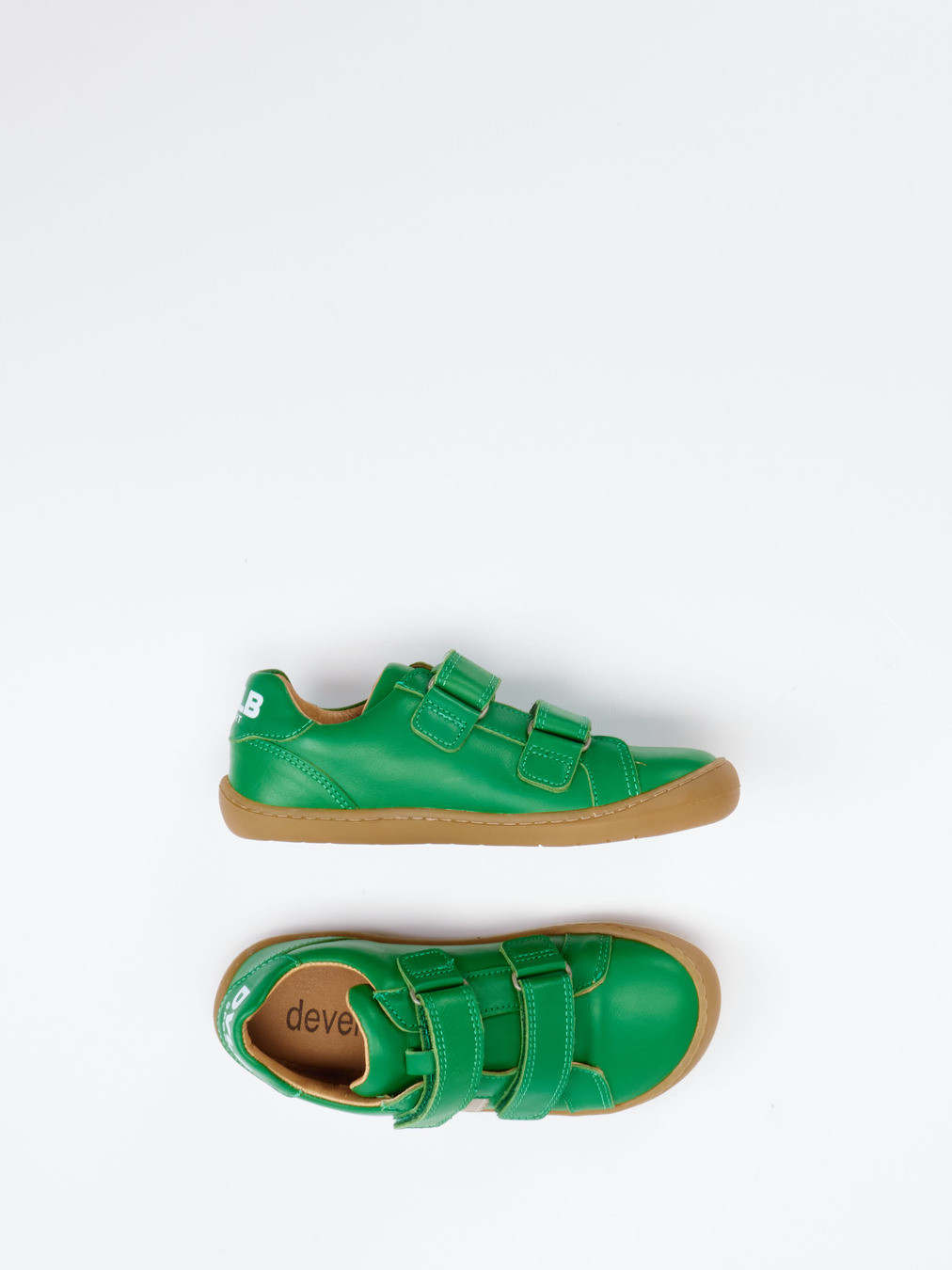 Klettschuh grün 6621659003404