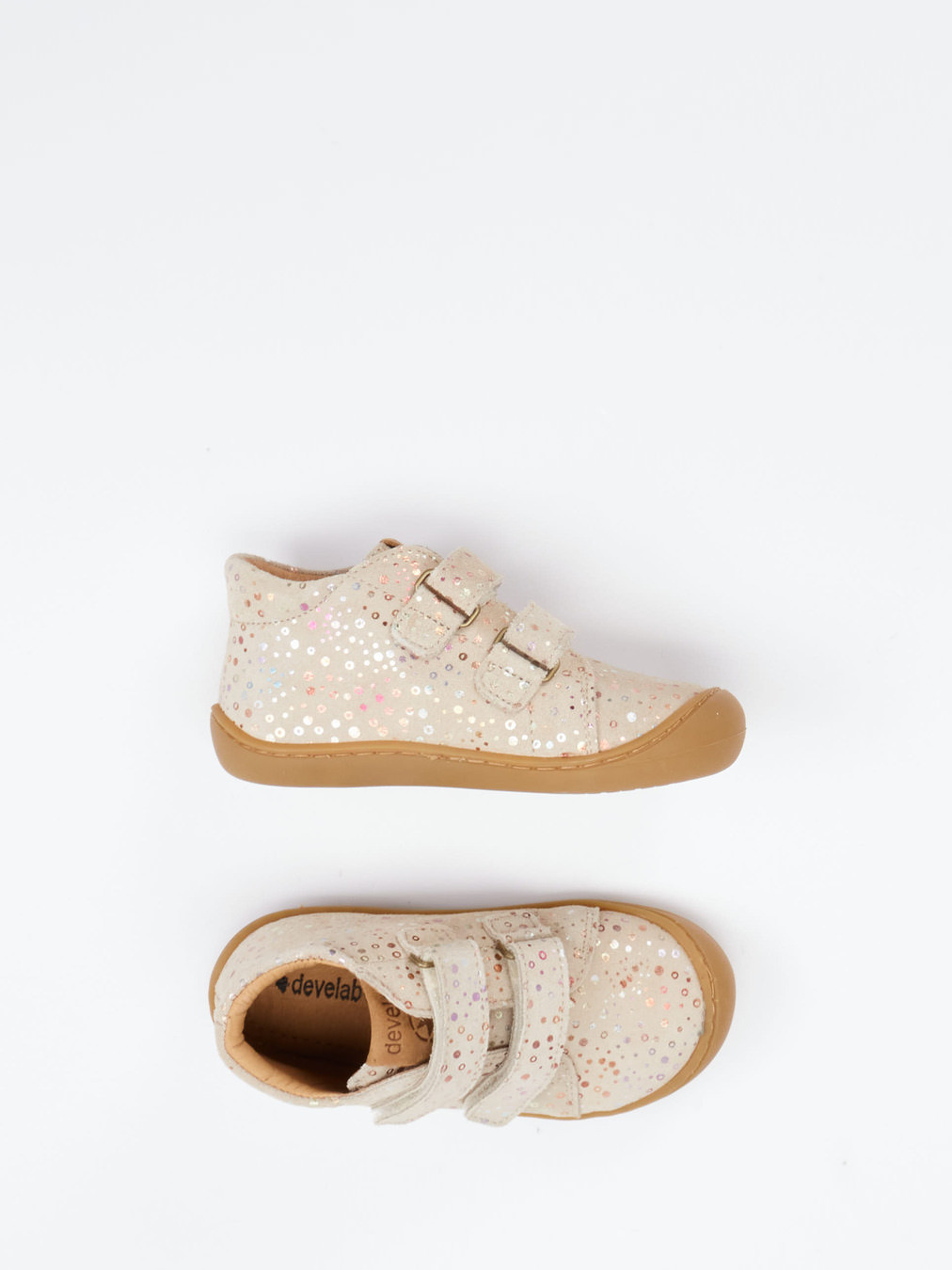Lauflernschuhe beige 6735359000304