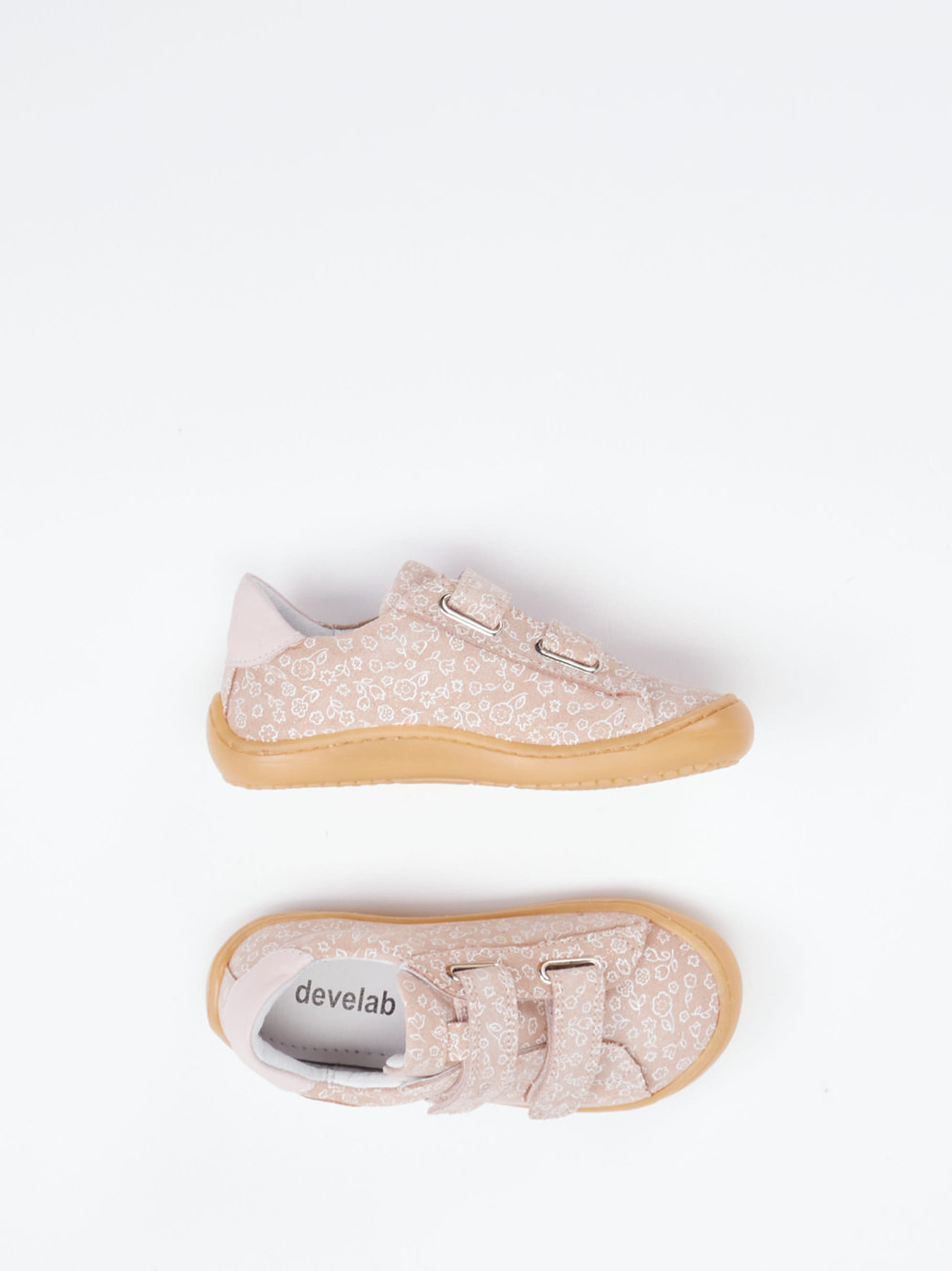 Klettschuh rosa 6621599004404