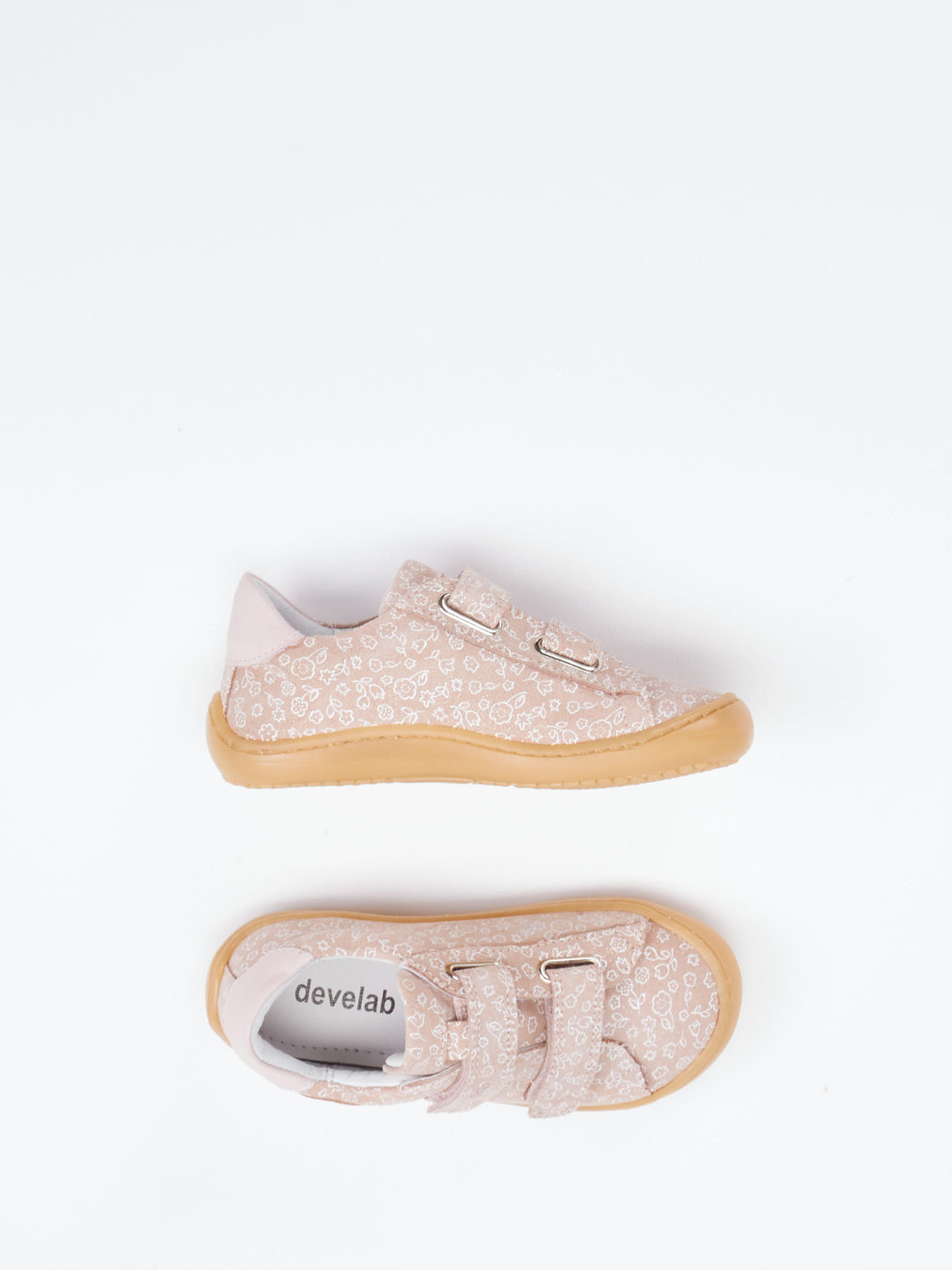 Klettschuh rosa 6621599004404