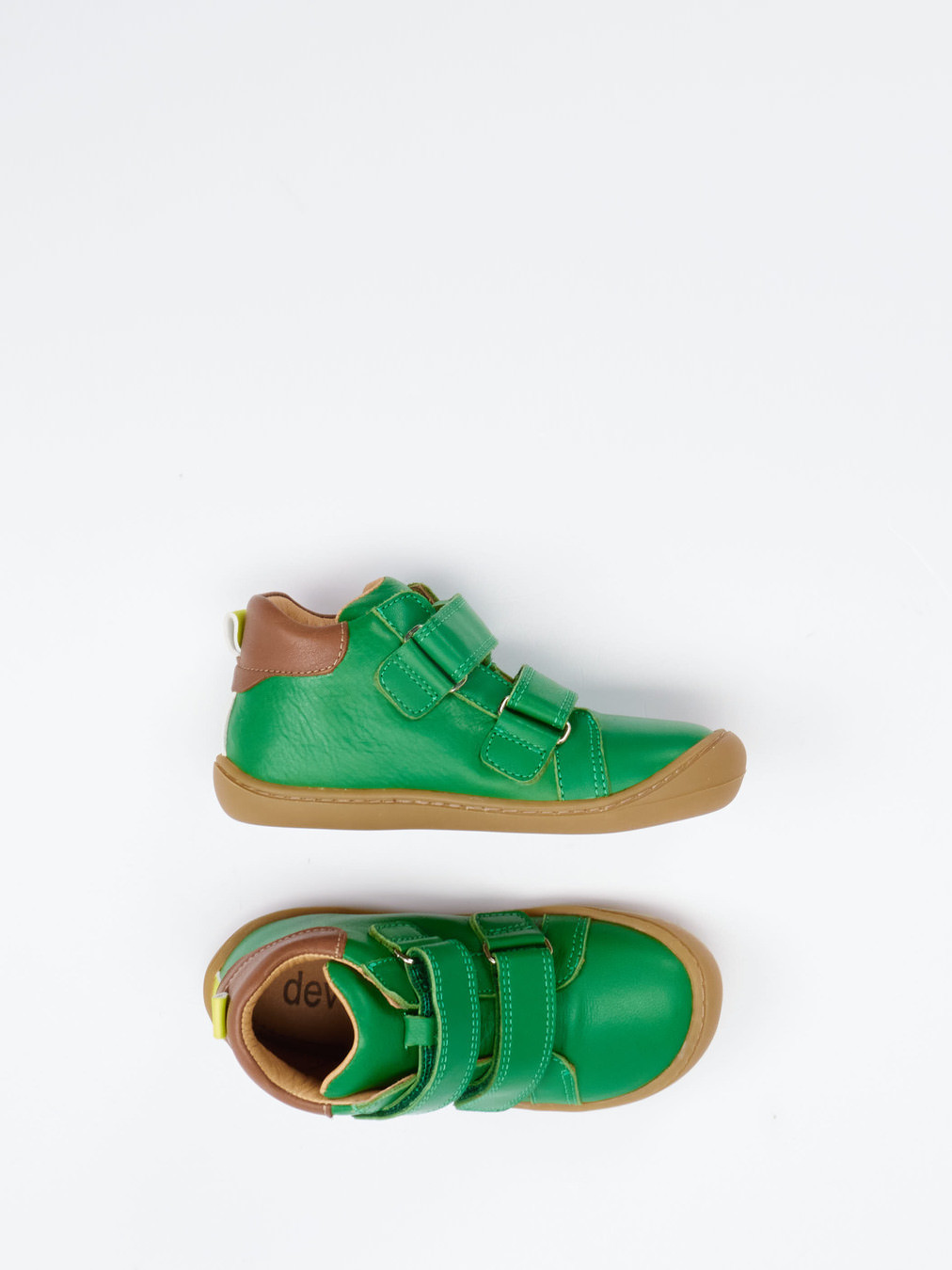 Lauflernschuhe grün 6735659000304