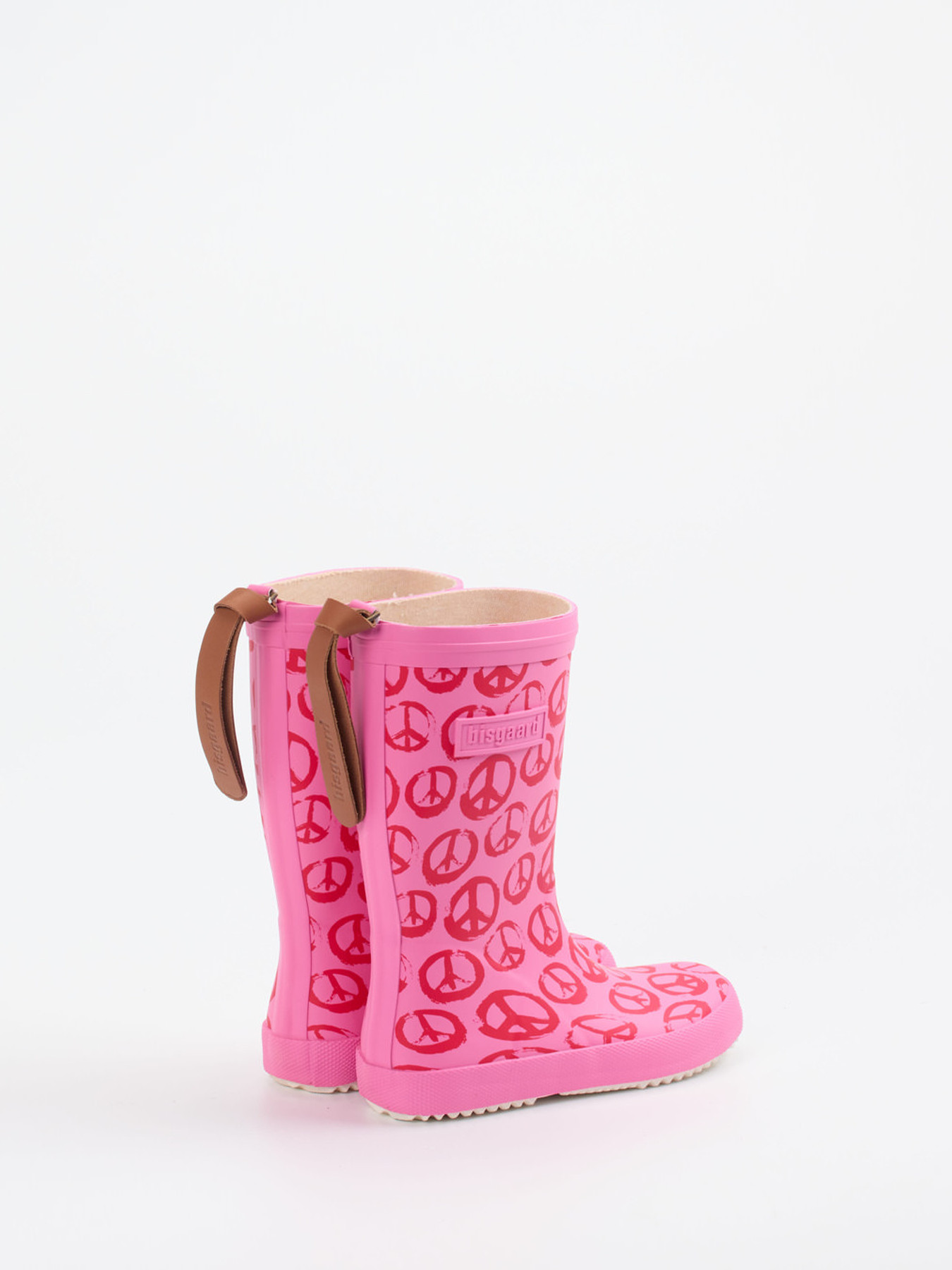 Gummistiefel pink 7650549000303