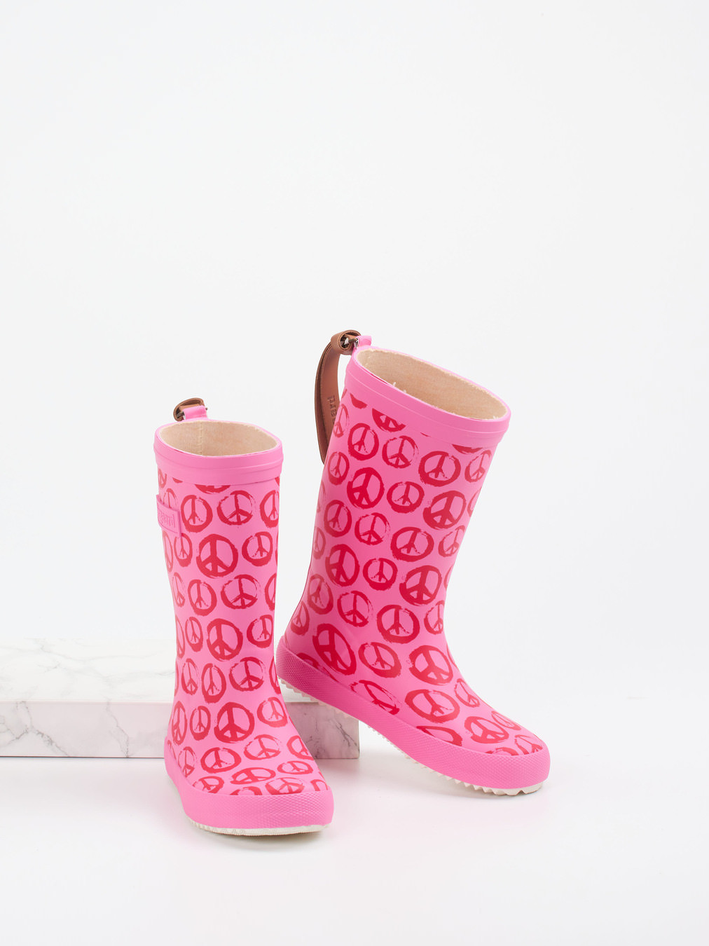 Gummistiefel pink 7650549000304