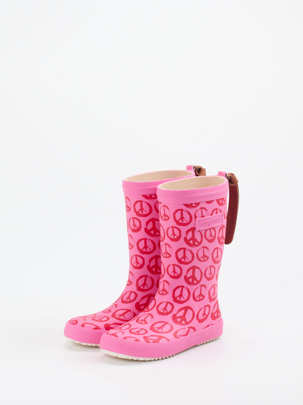 Gummistiefel pink 7650549000302