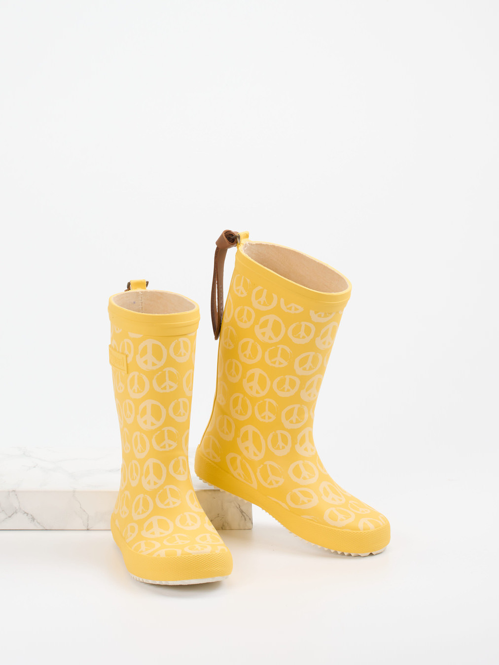 Gummistiefel gelb 7650859000404