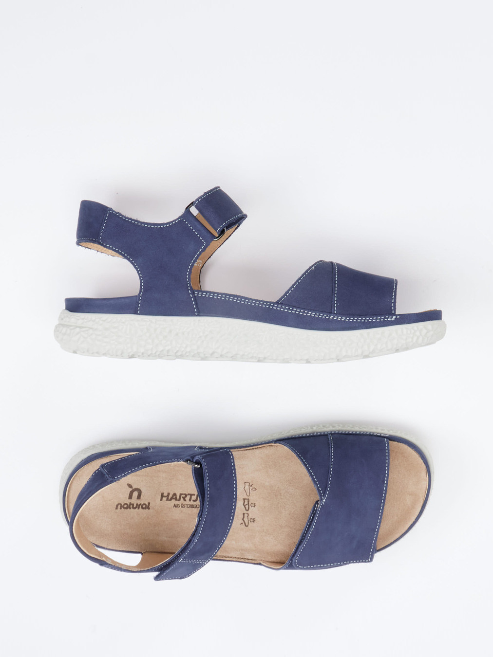Sandale blau 2251109006304