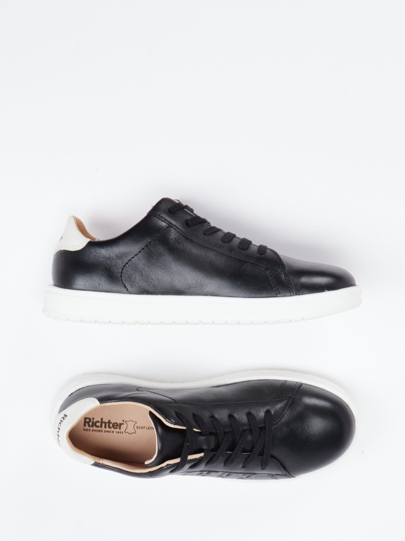 Sneaker schwarz 6611009014804