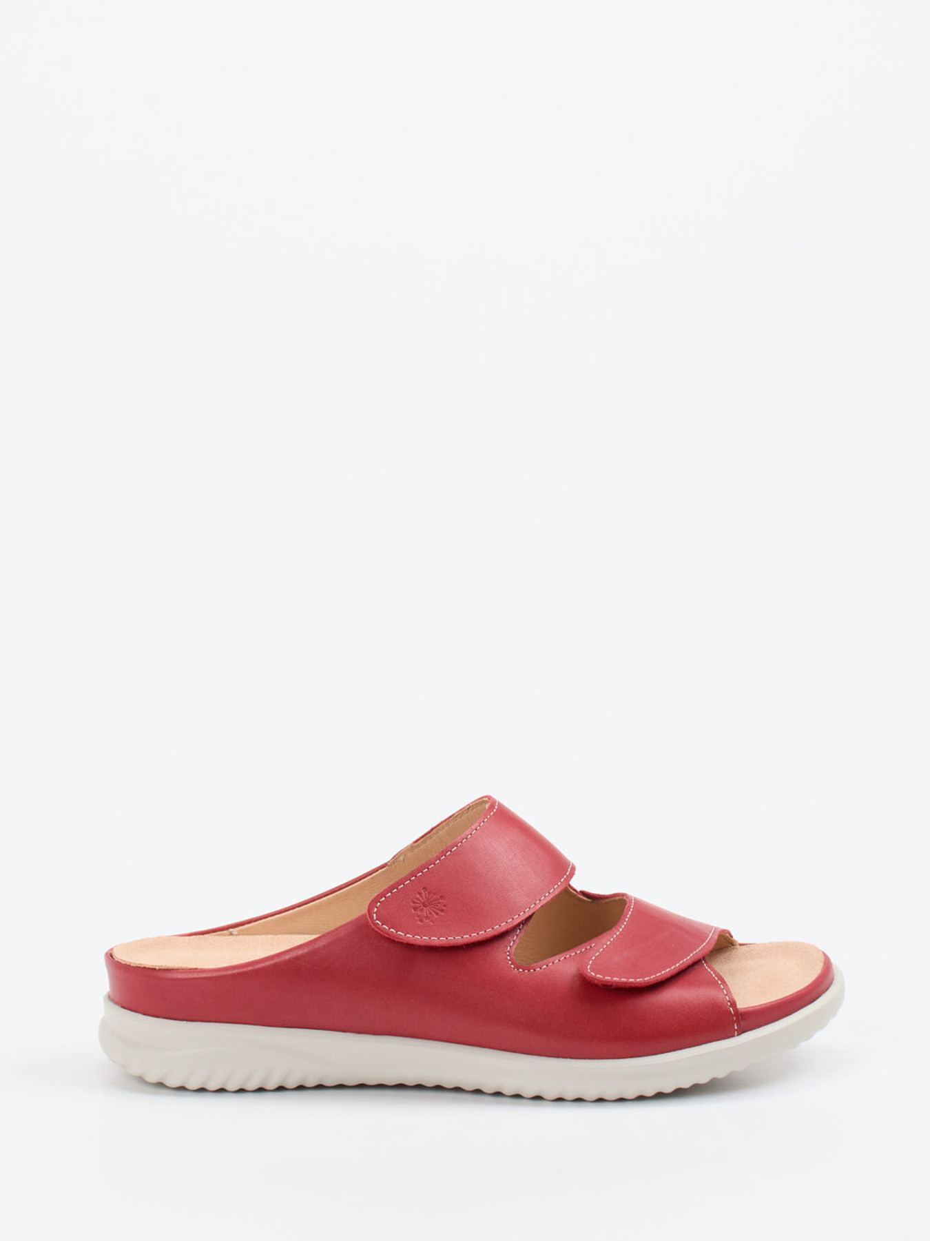 Pantolette rot 2151559001901