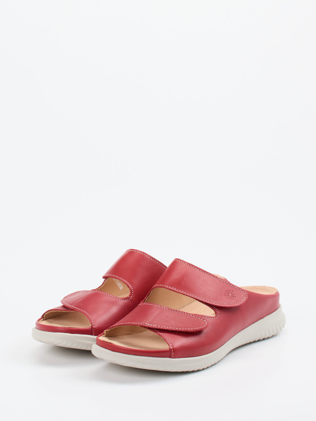 Pantolette rot 2151559001902