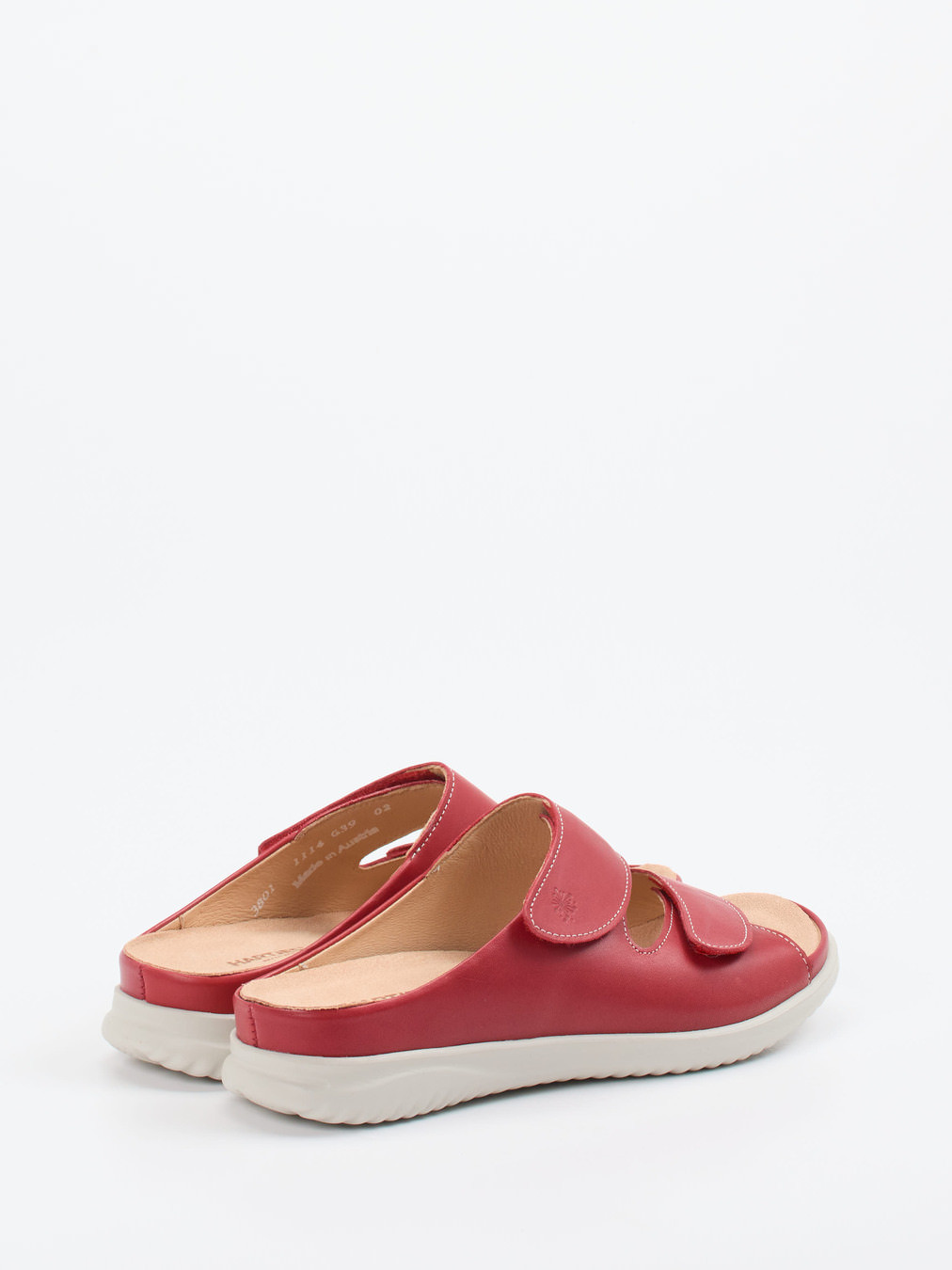 Pantolette rot 2151559001903