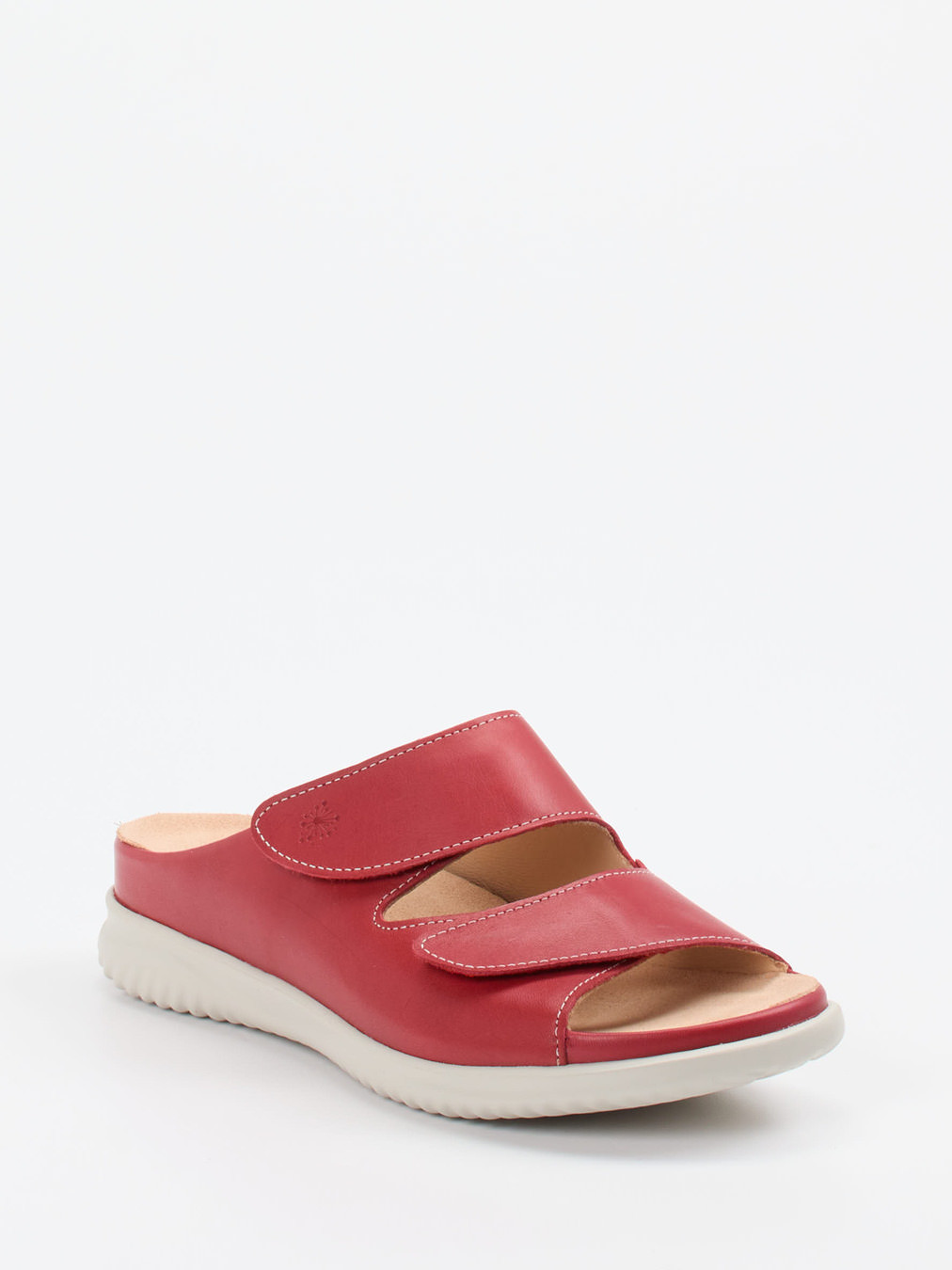 Pantolette rot 2151559001906