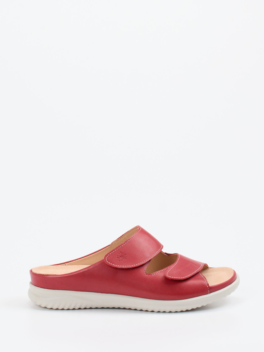 Pantolette rot 2151559001901