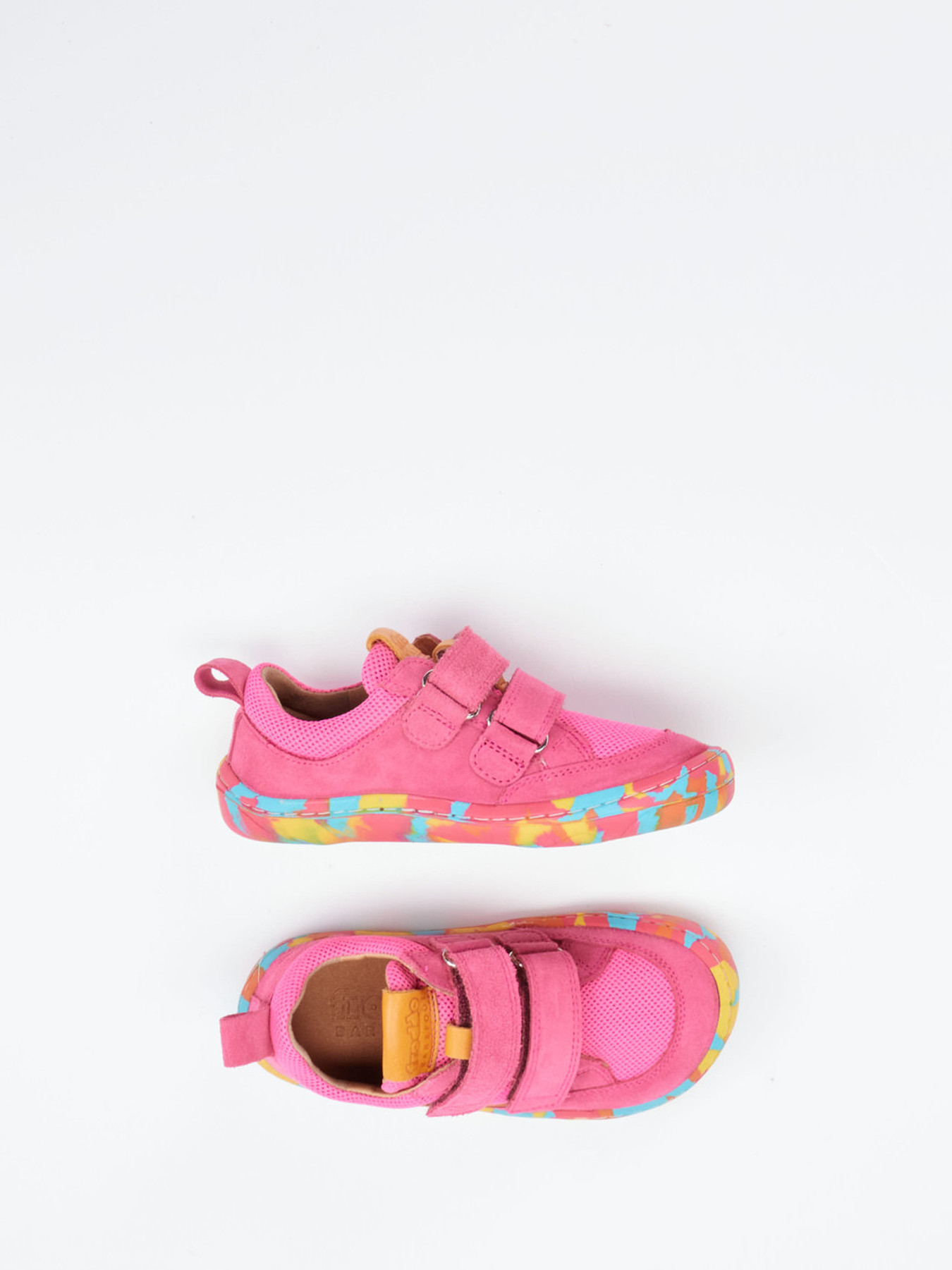 Klettschuh pink 6621549007604