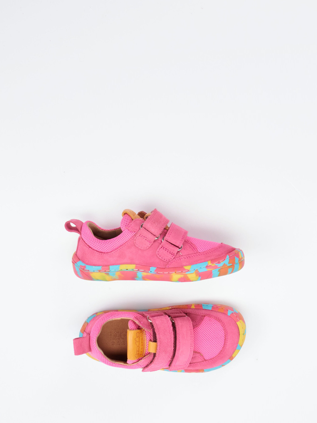 Klettschuh pink 6621549007604