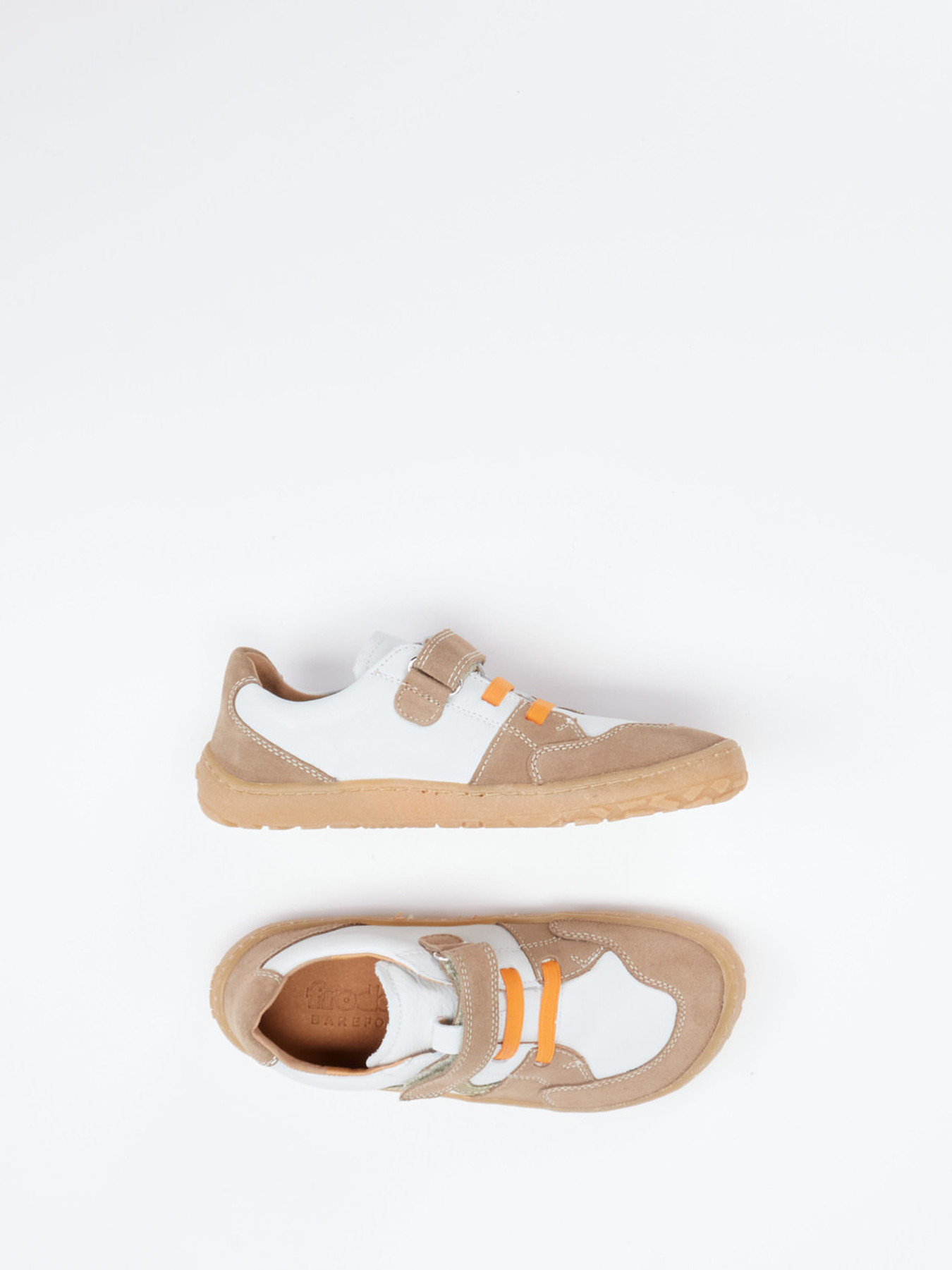 Klettschuh braun 6621247000104