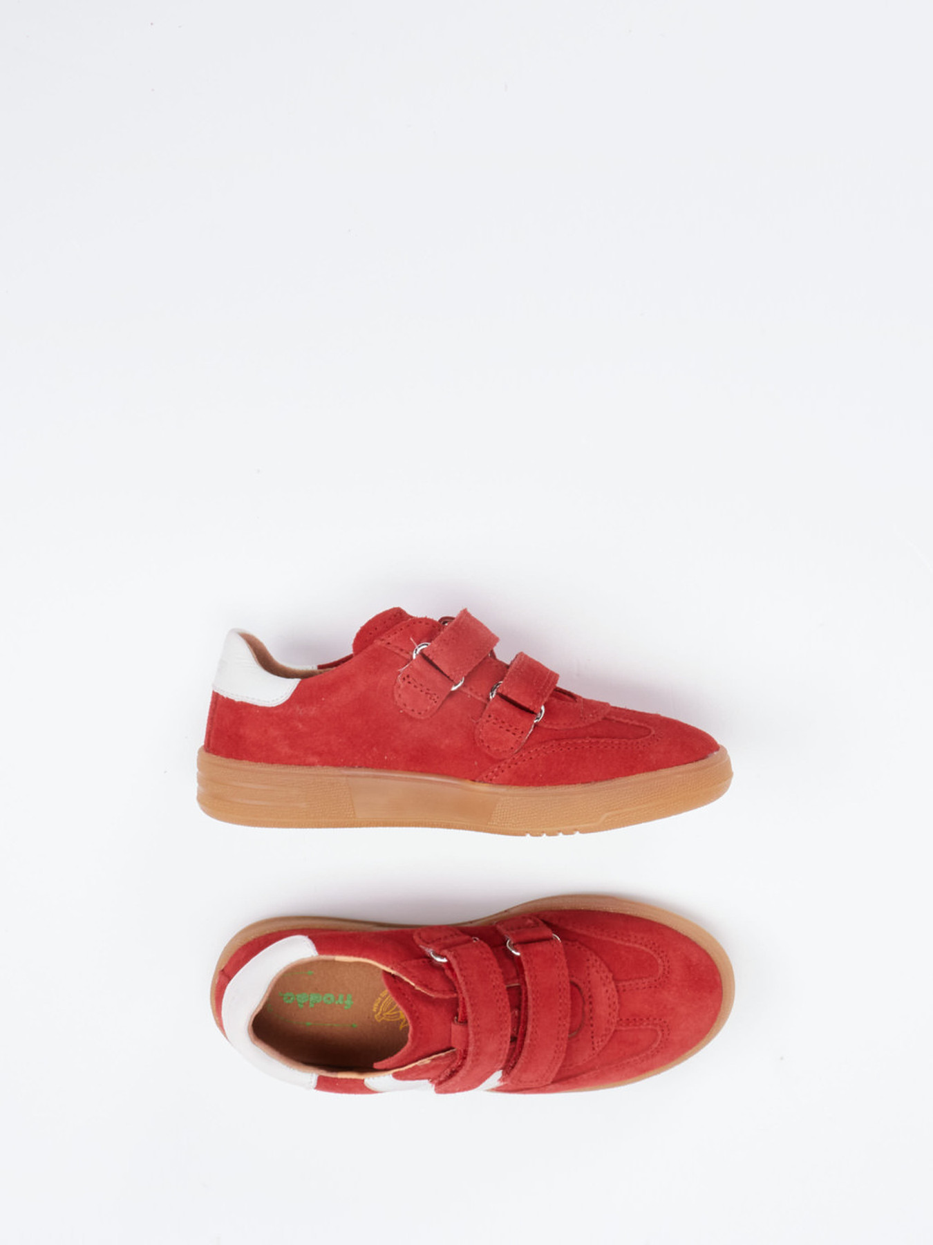 Klettschuh rot 6621557000104