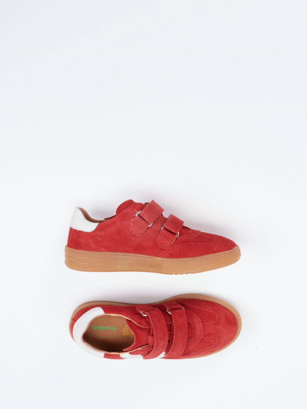 Klettschuh rot 6621557000104