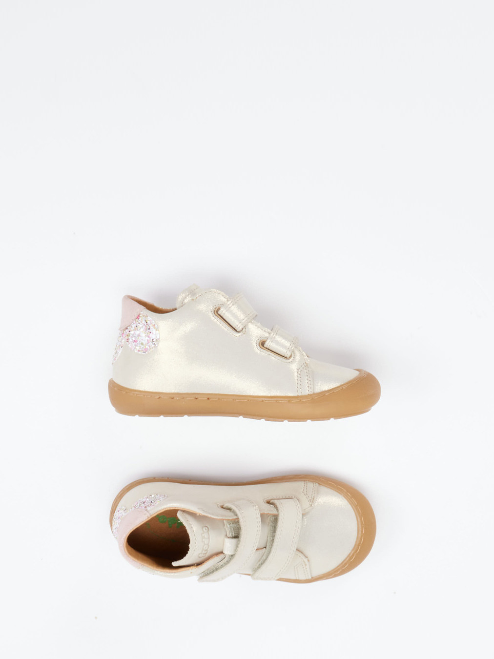 Lauflernschuhe gold 6735889000204
