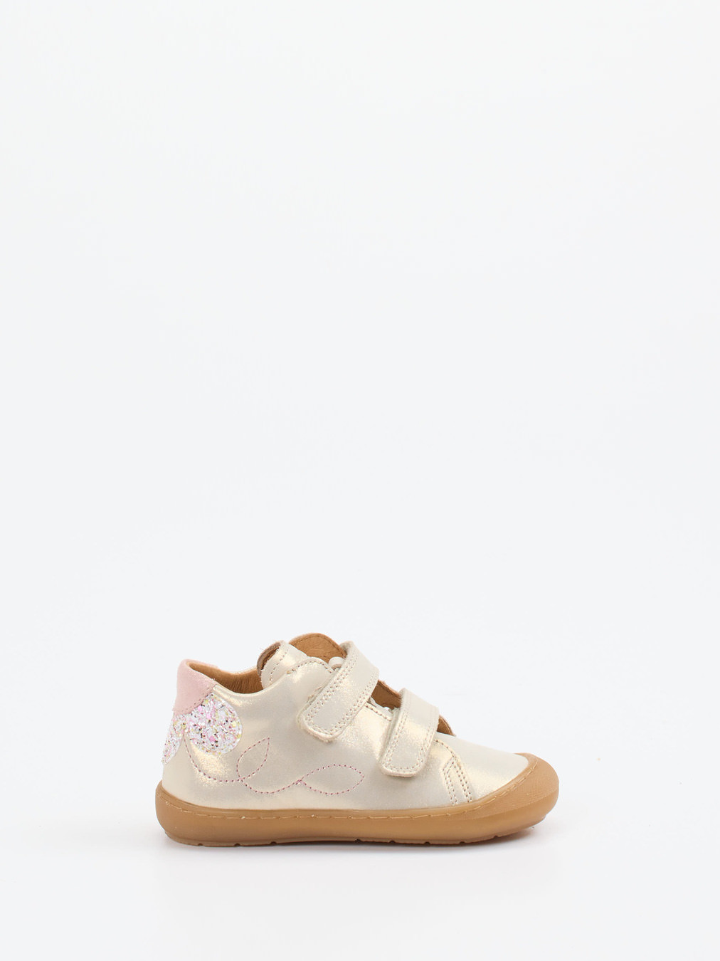 Lauflernschuhe gold 6735889000201