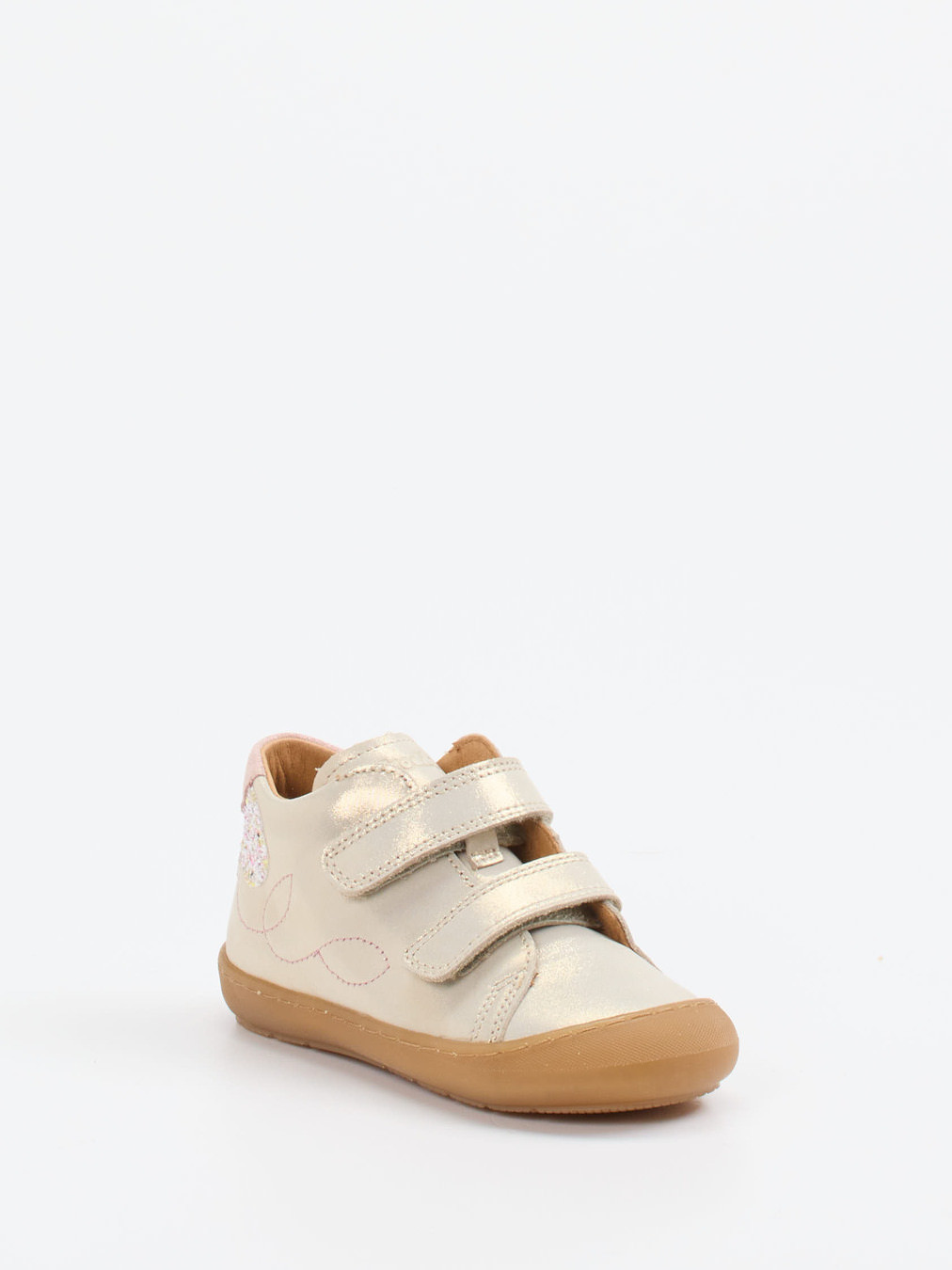 Lauflernschuhe gold 6735889000206