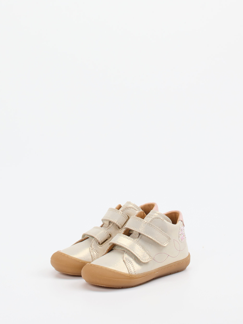 Lauflernschuhe gold 6735889000202