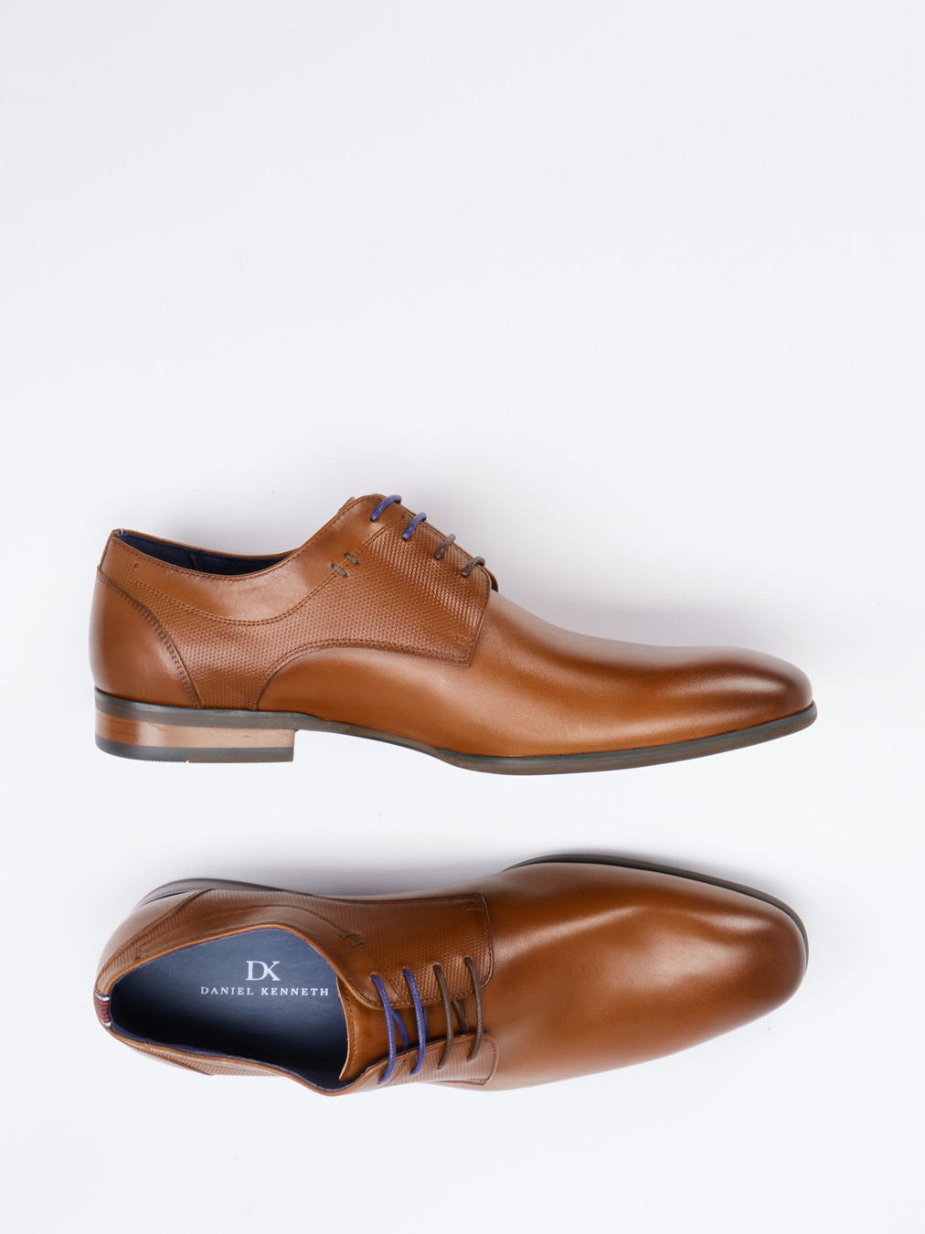 Schnürschuh braun 4610289026604