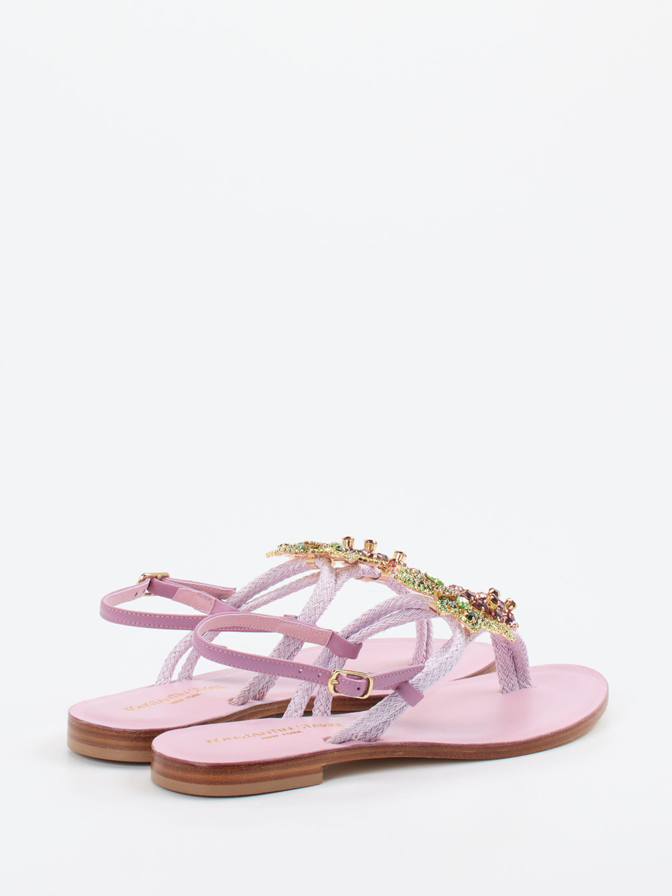 Sandalette blau 1260119000403