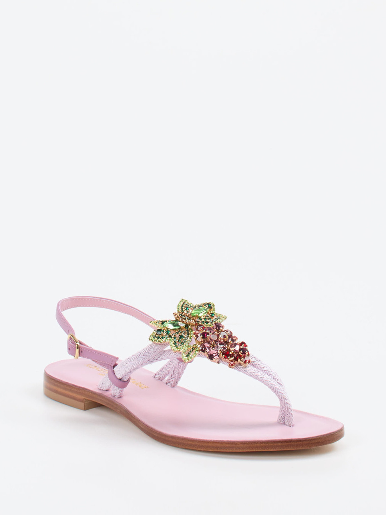 Sandalette blau 1260119000406