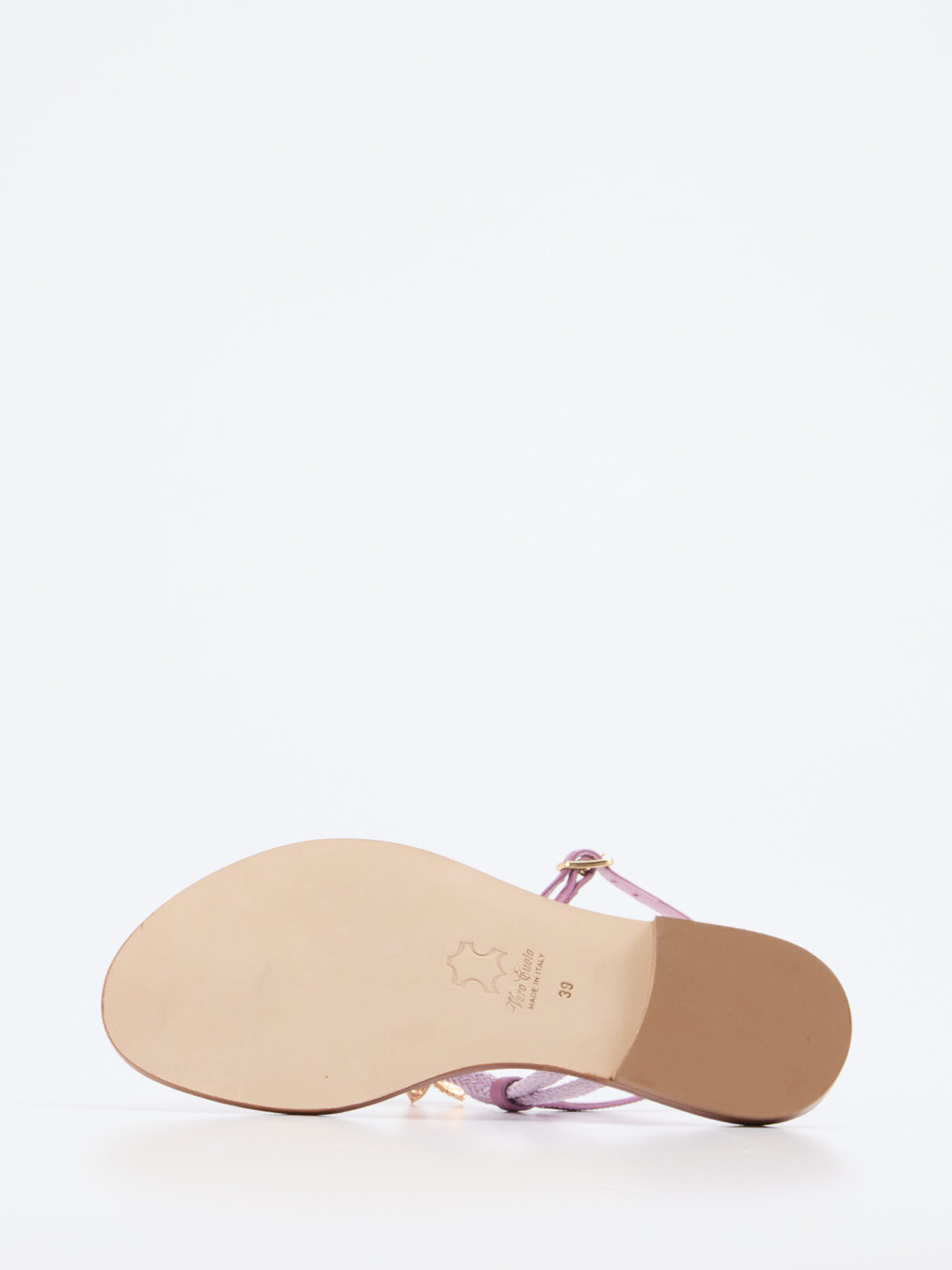 Sandalette blau 1260119000405
