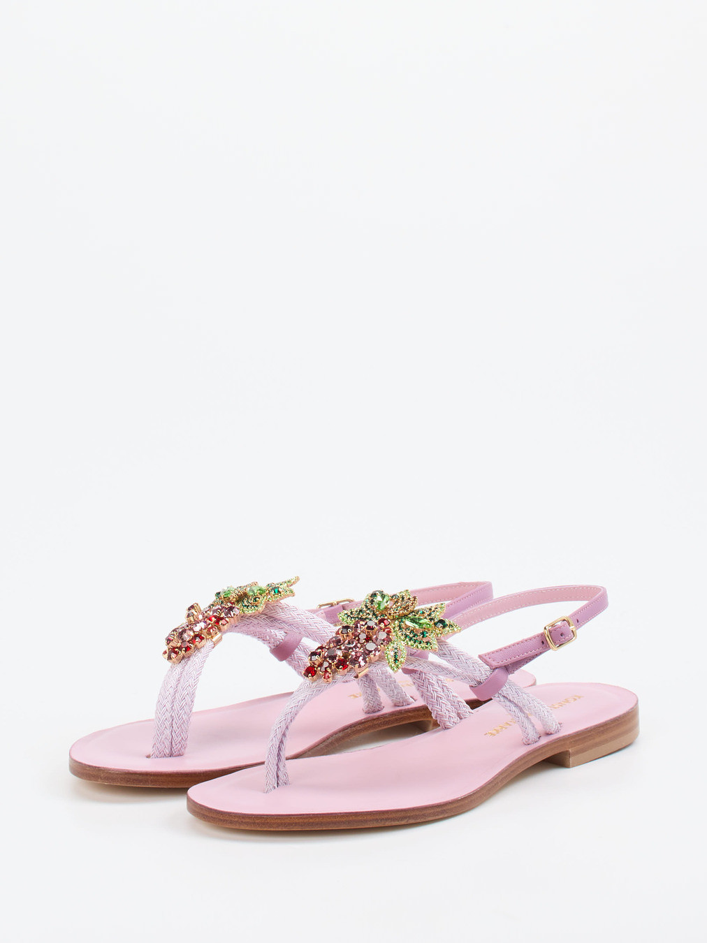 Sandalette blau 1260119000402