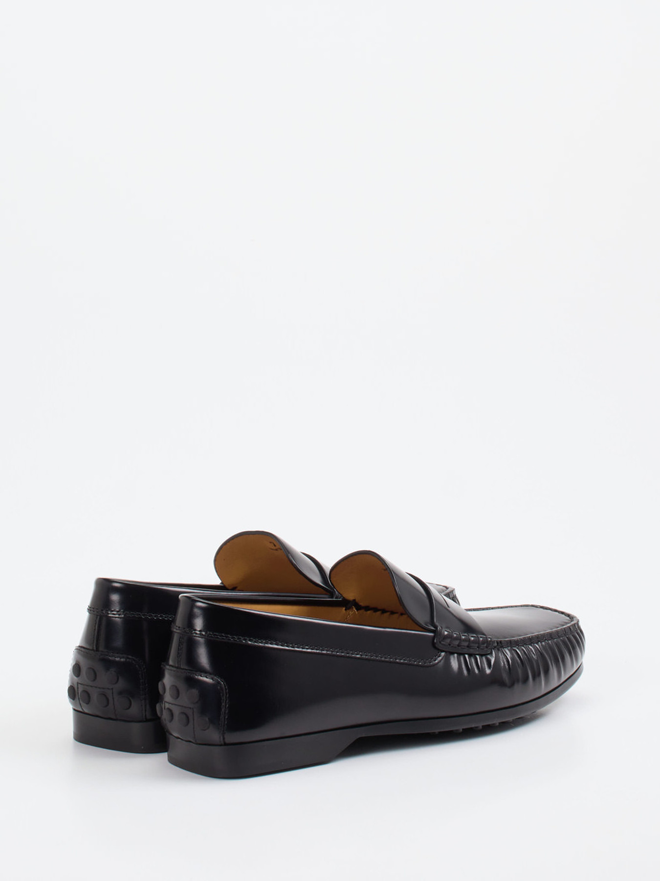 Mokassin schwarz 4511009008203