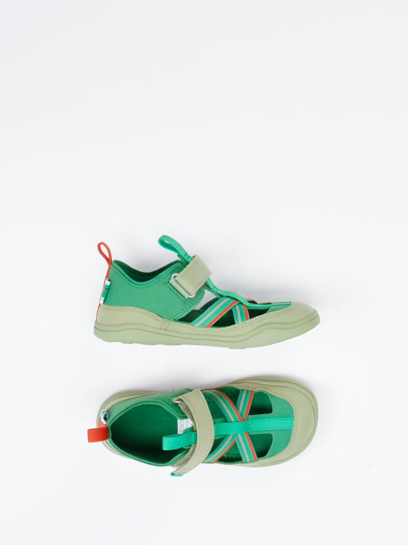 Sandalette grün 6231655000104