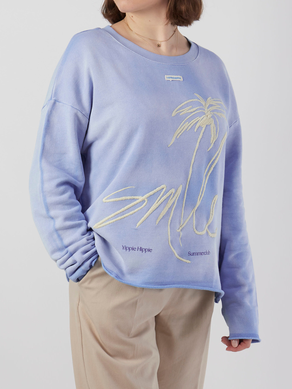 Pullover blau 9341193000106