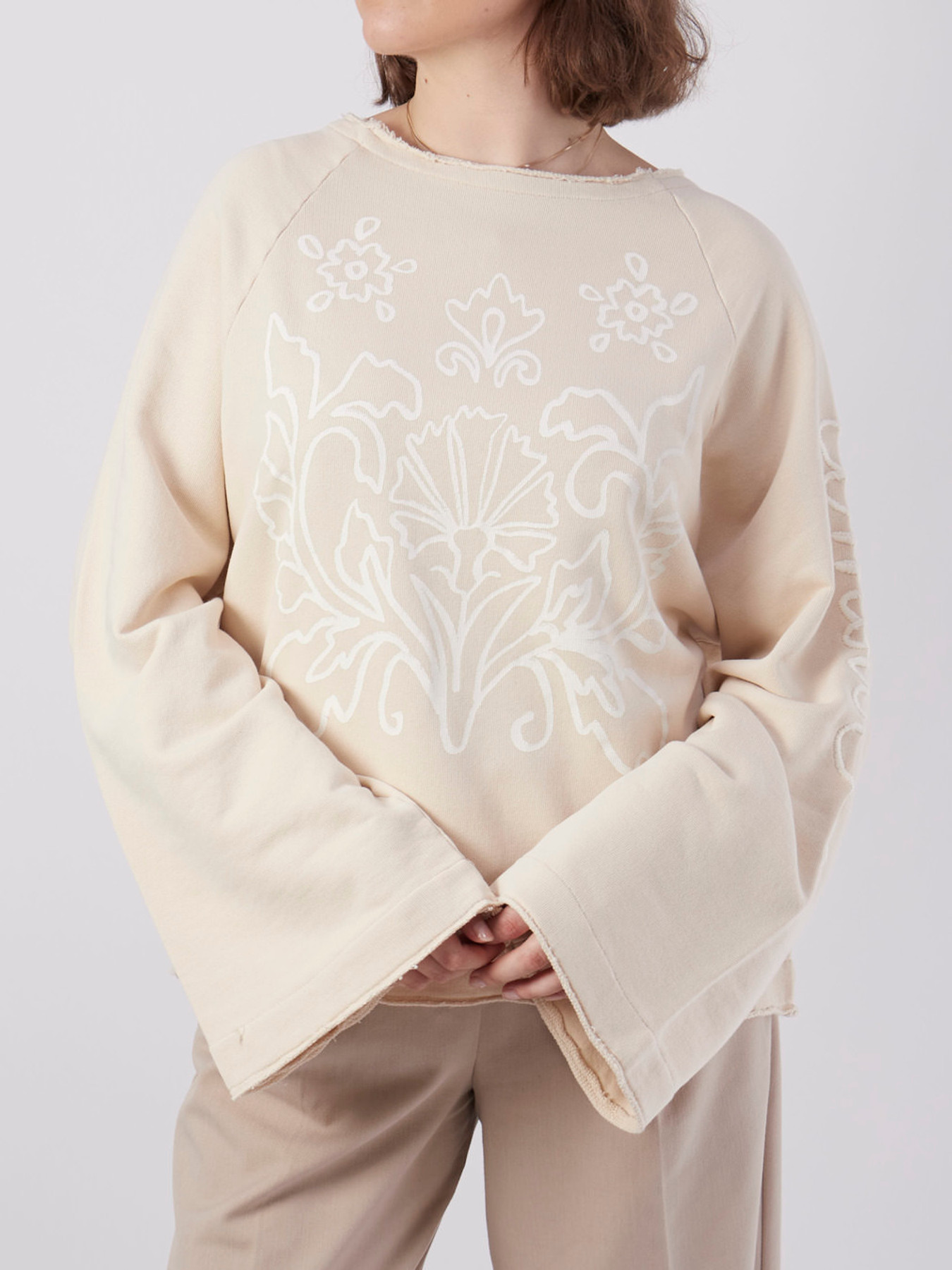 Pullover beige 9341359001106