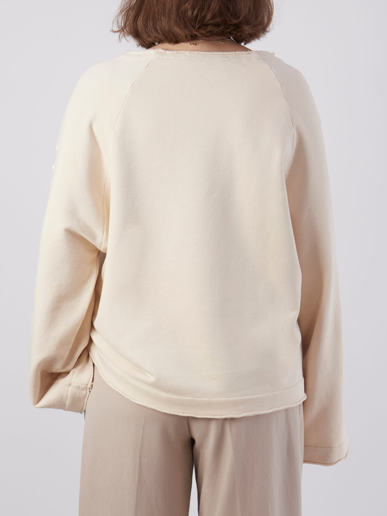 Pullover beige 9341359001101