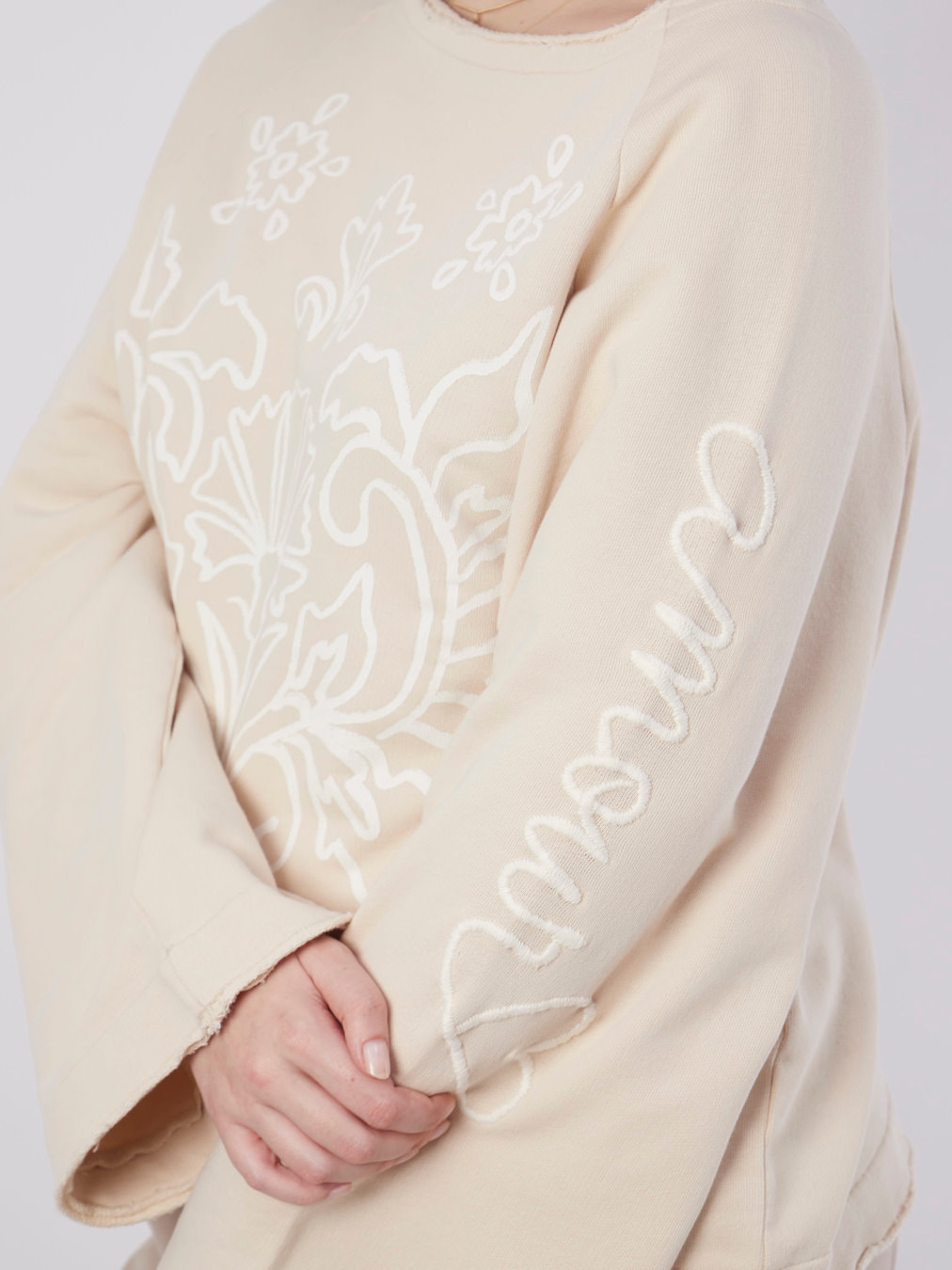 Pullover beige 9341359001102