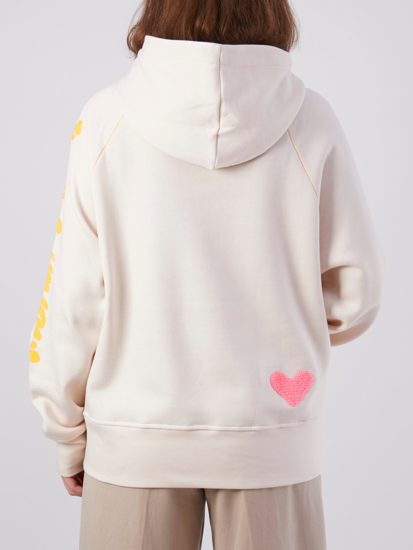 Hoodie beige 9342359000401