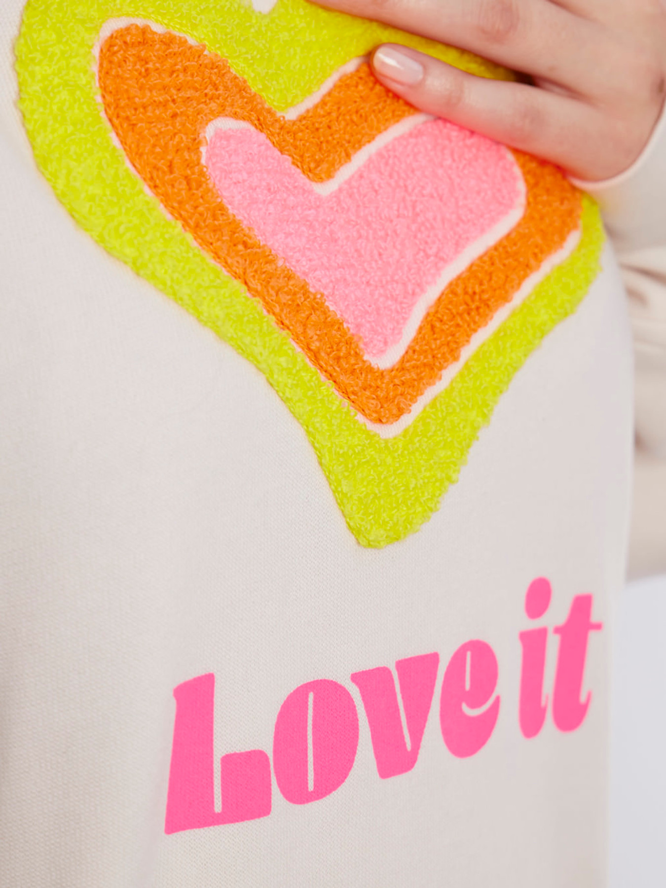 Hoodie beige 9342359000402