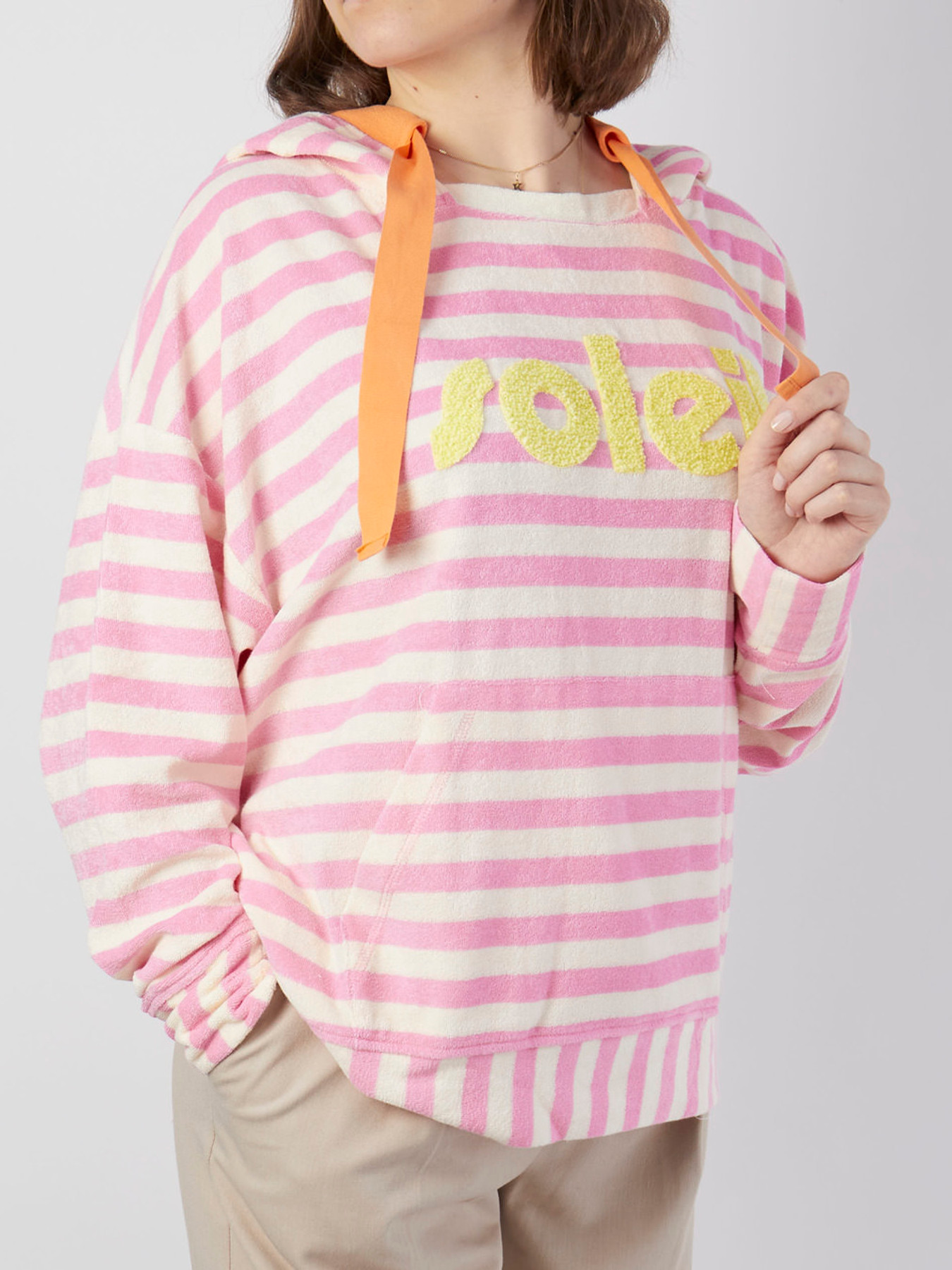 Hoodie rot 9342593000106