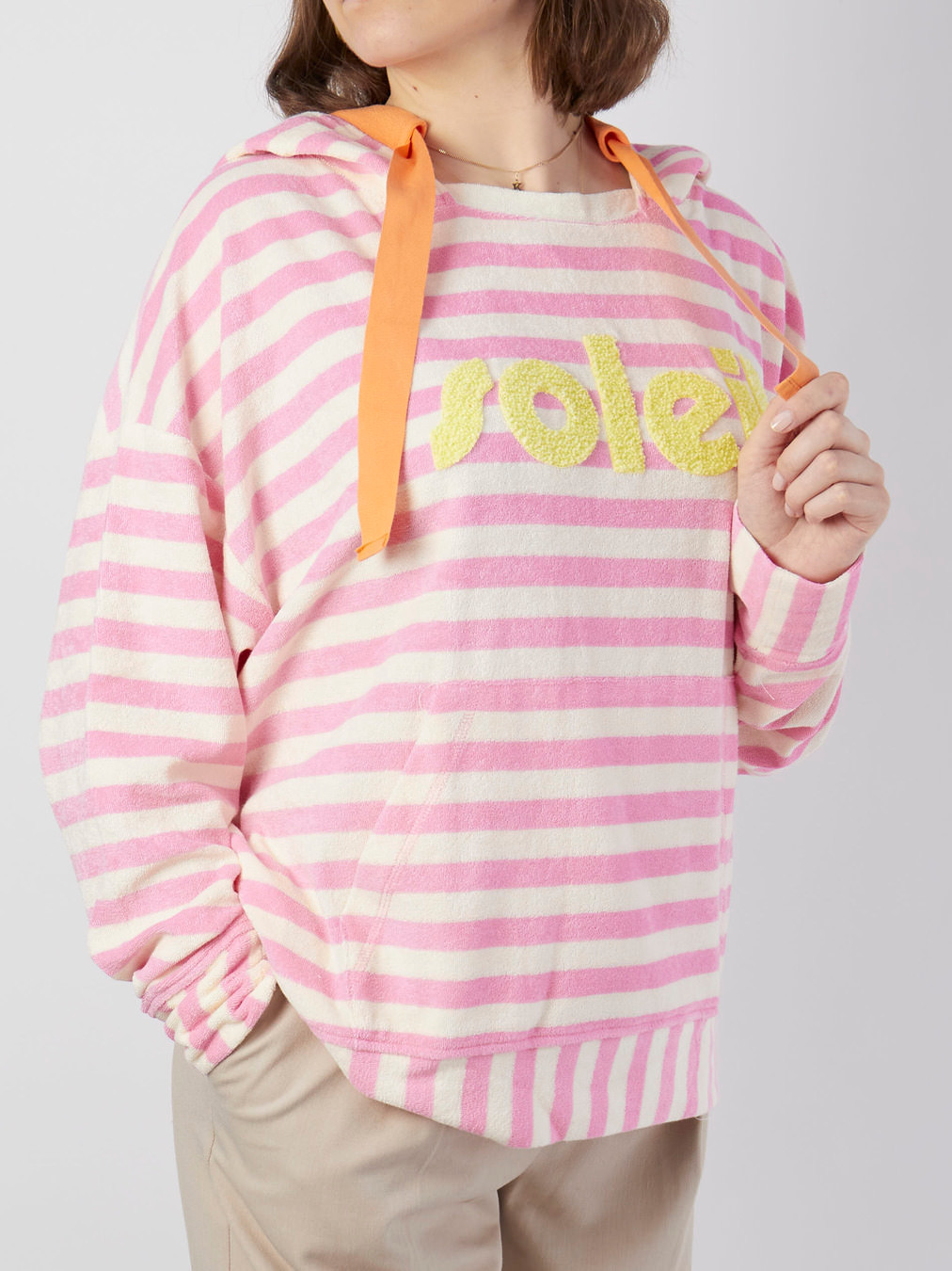 Hoodie rot 9342593000106