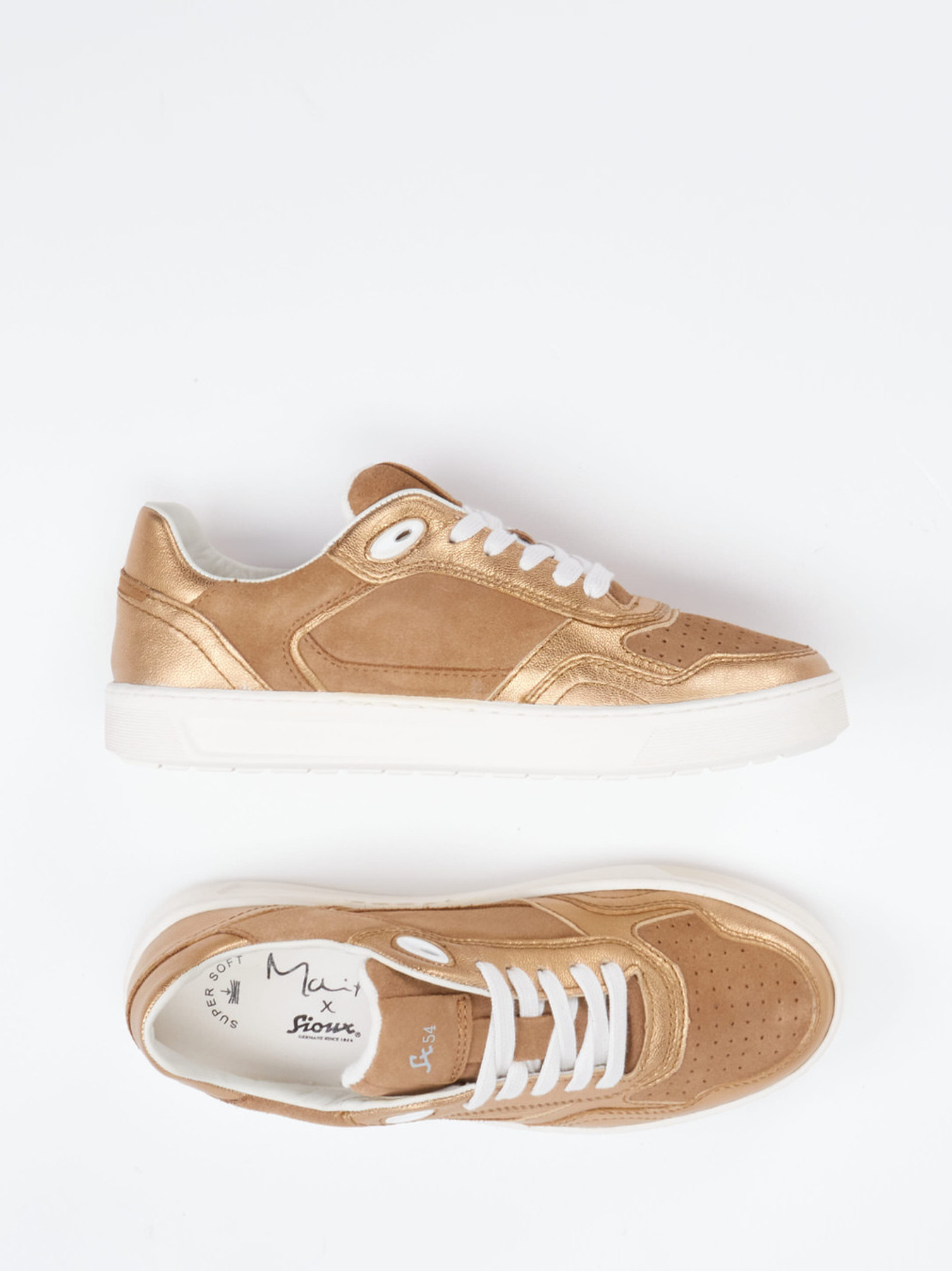 Sneaker braun 2661289003204