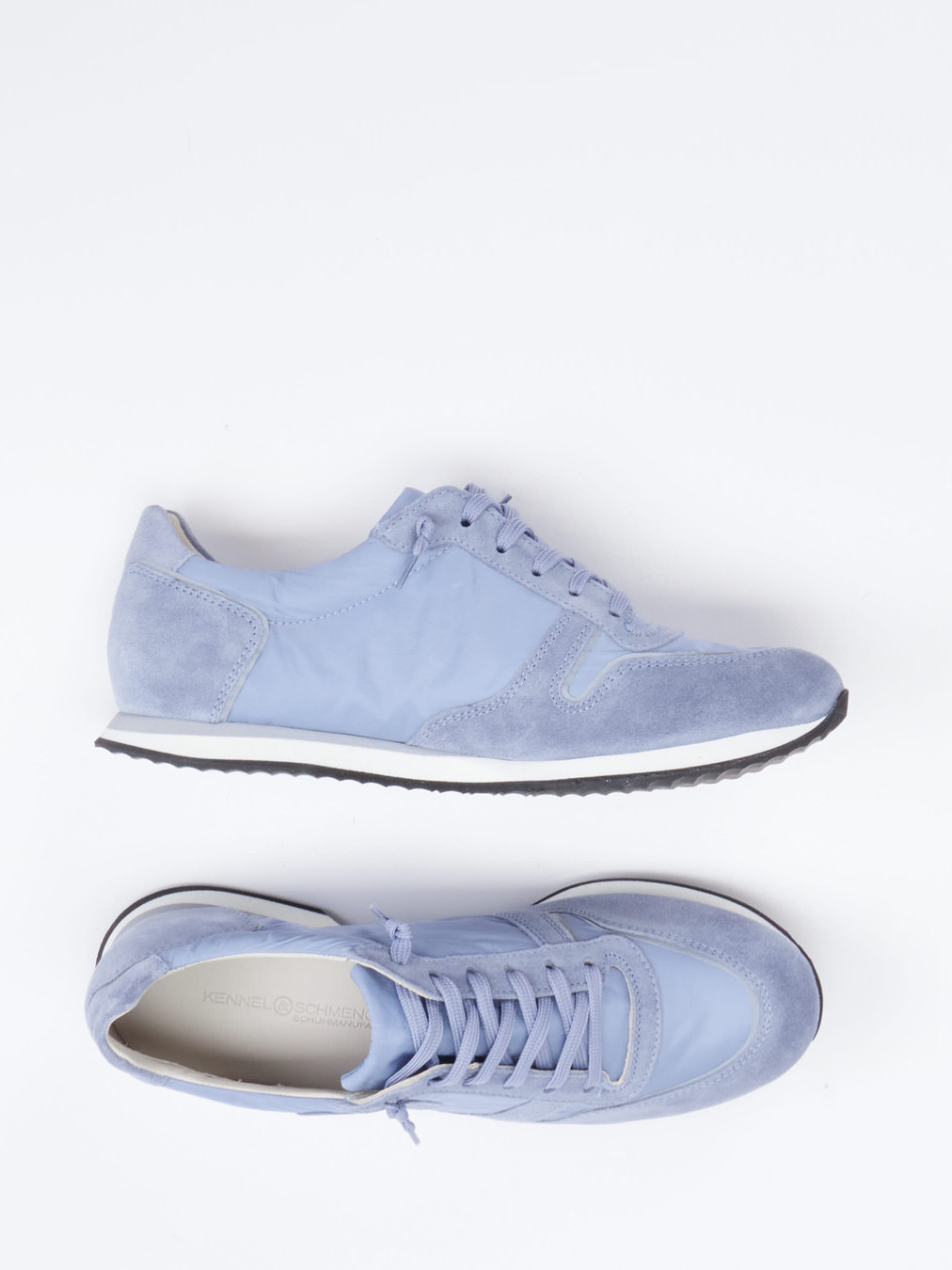 Sneaker TRAINER blau 1661199003804