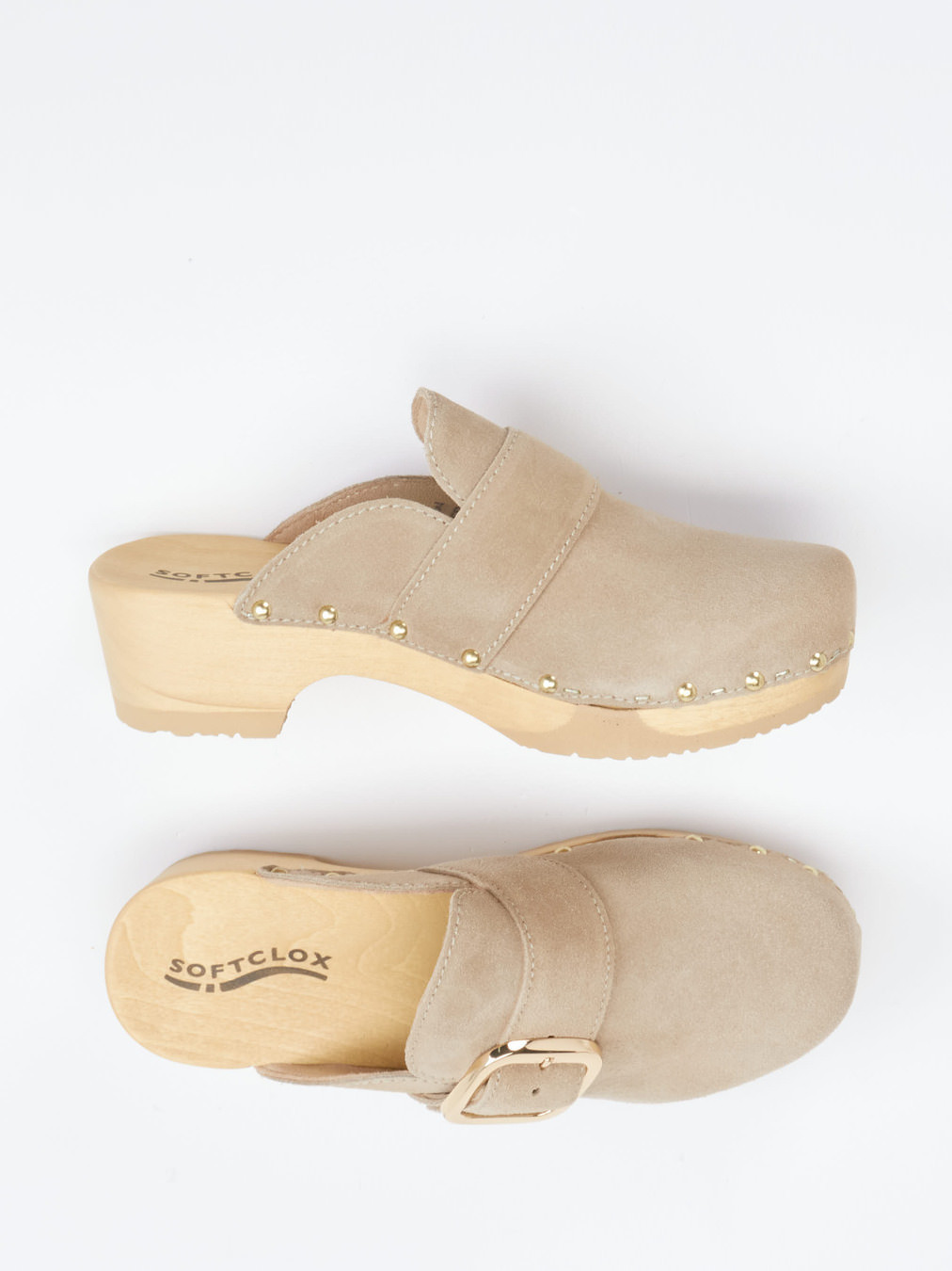 Pantolette braun 1177249000704