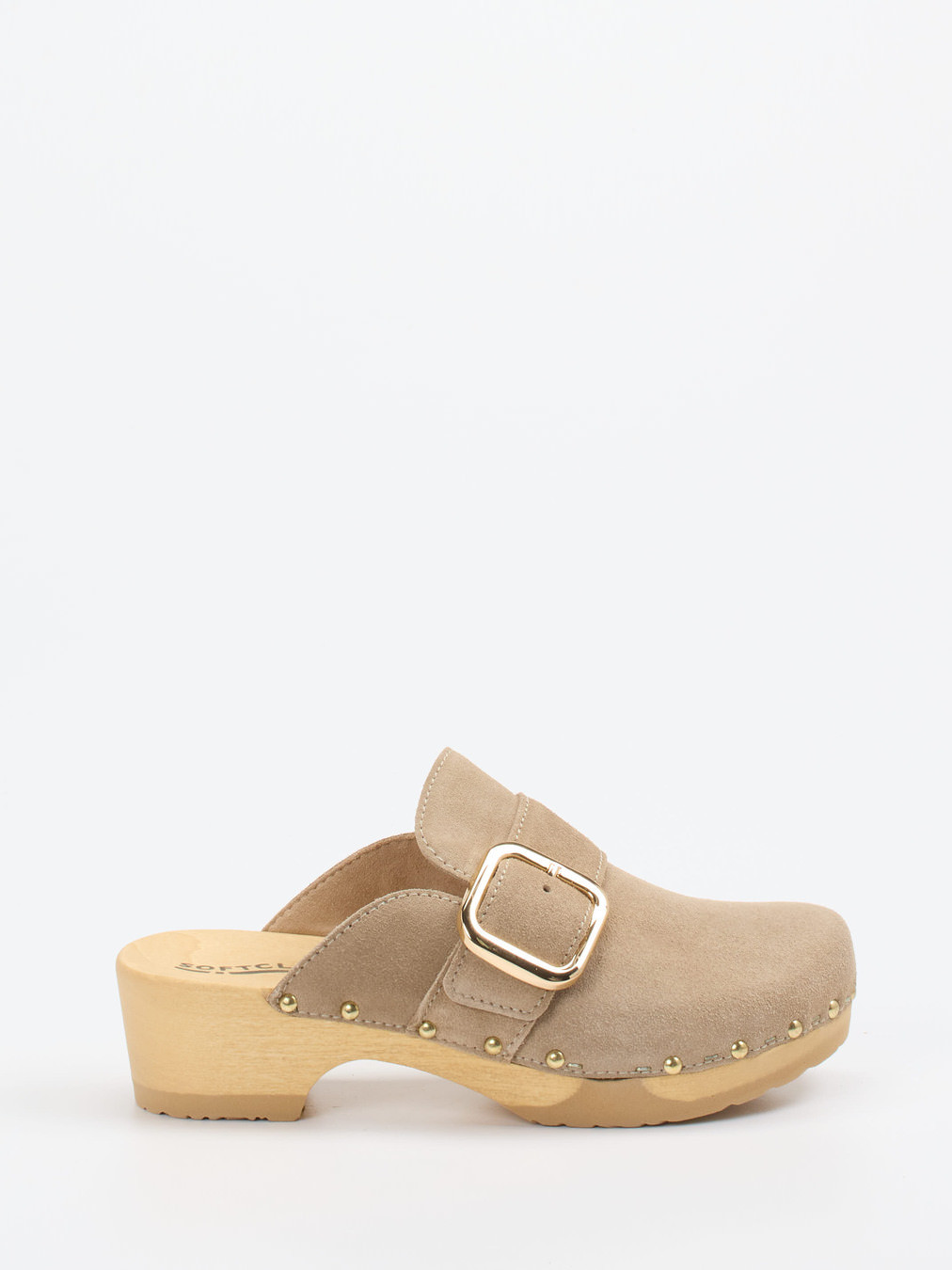 Pantolette braun 1177249000701