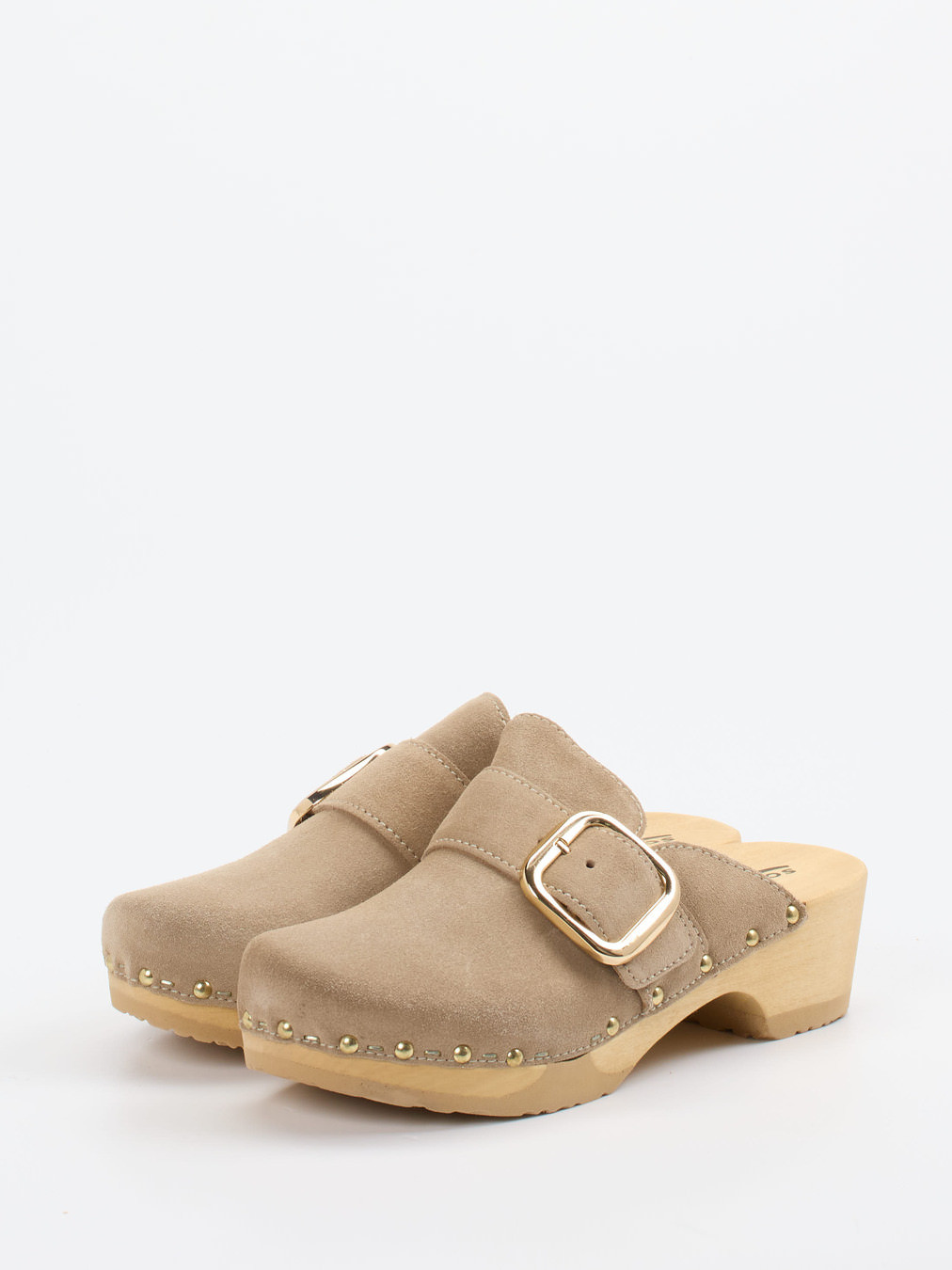 Pantolette braun 1177249000702